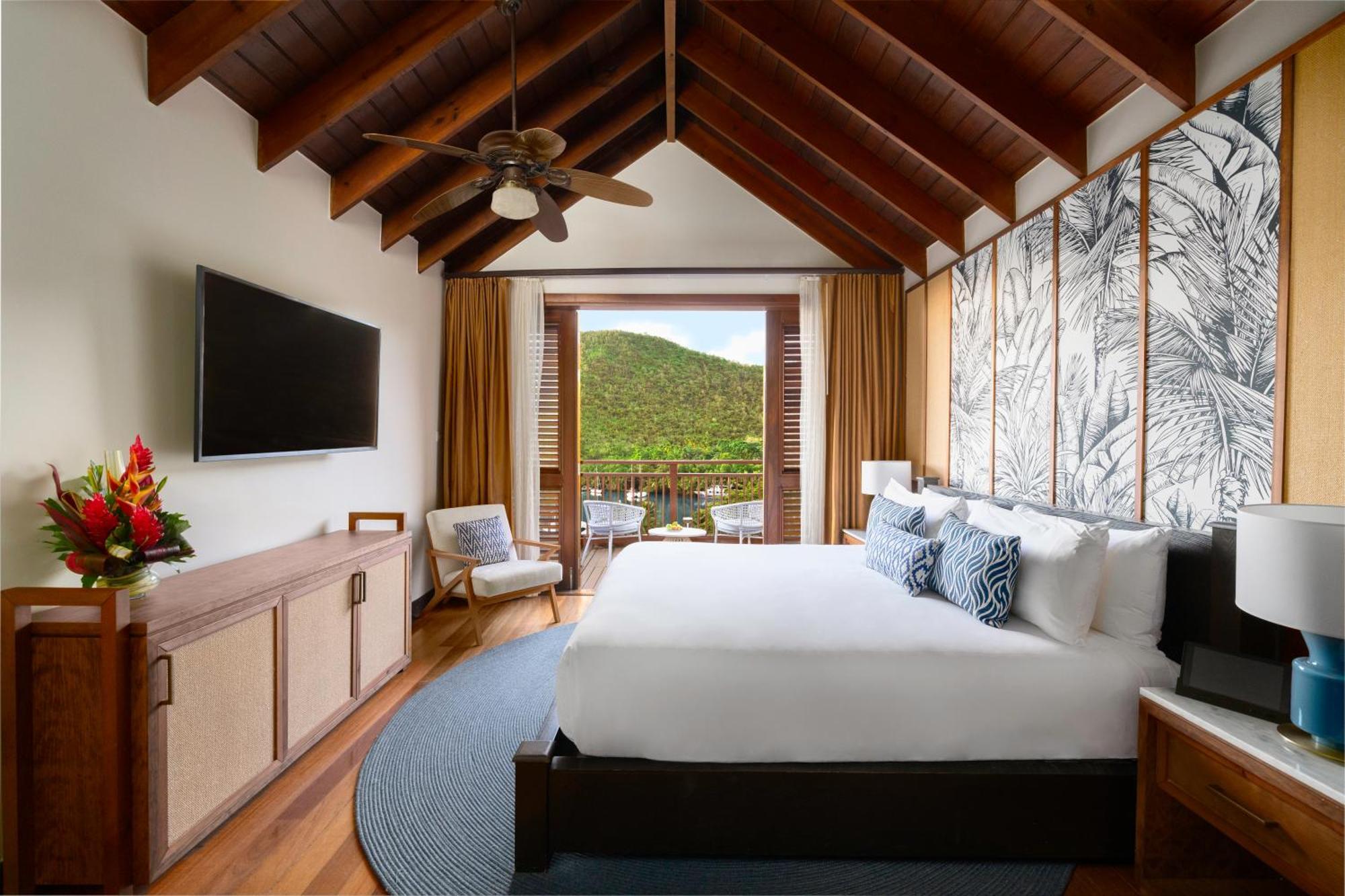 Two Bedroom Penthouse Residence Plunge Pool