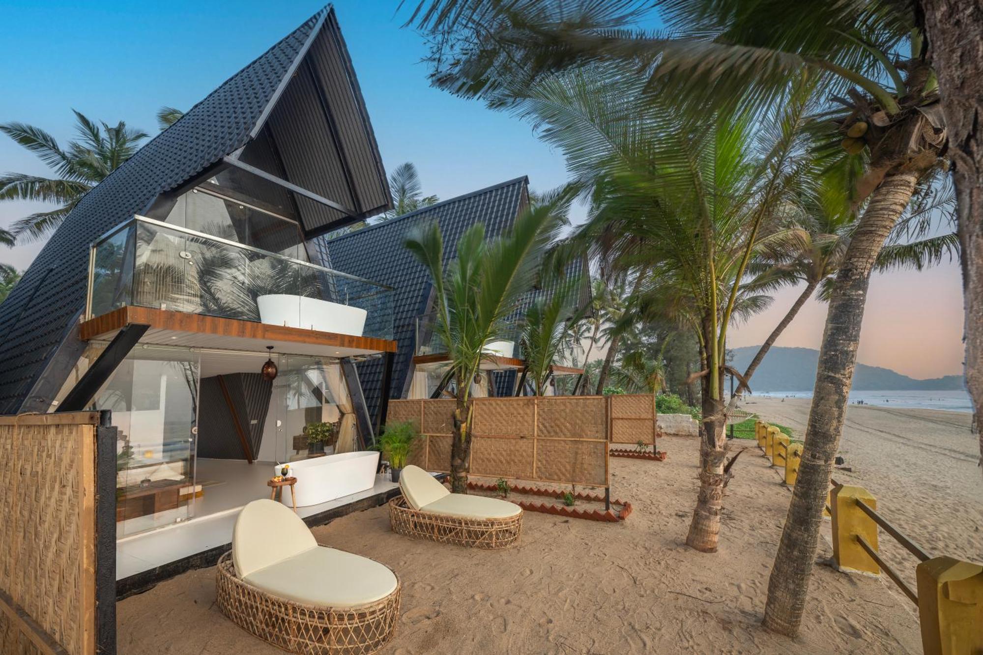 Luxury Sea View - 10% off on Spa session for couples