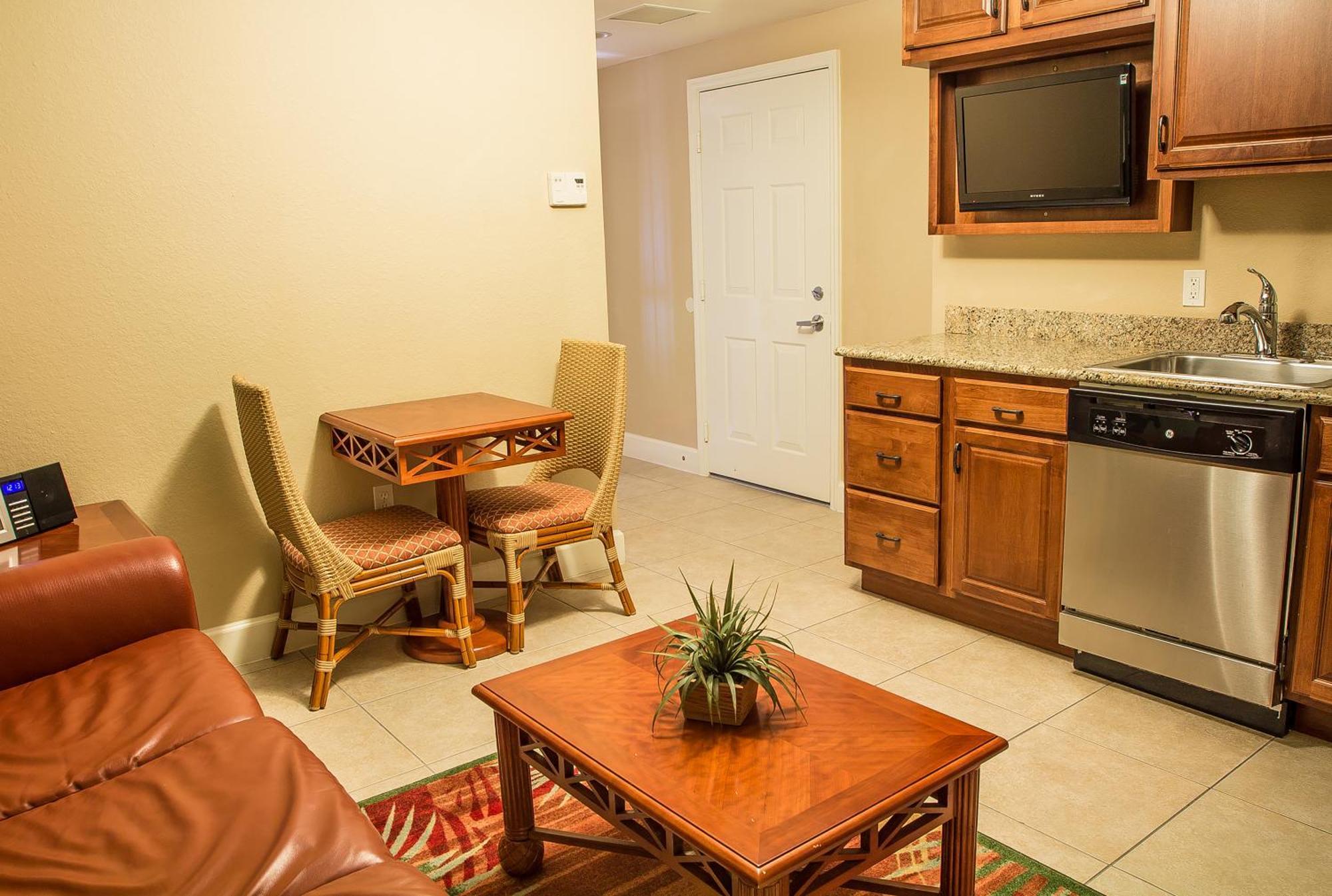 Villa de 1 dormitorio