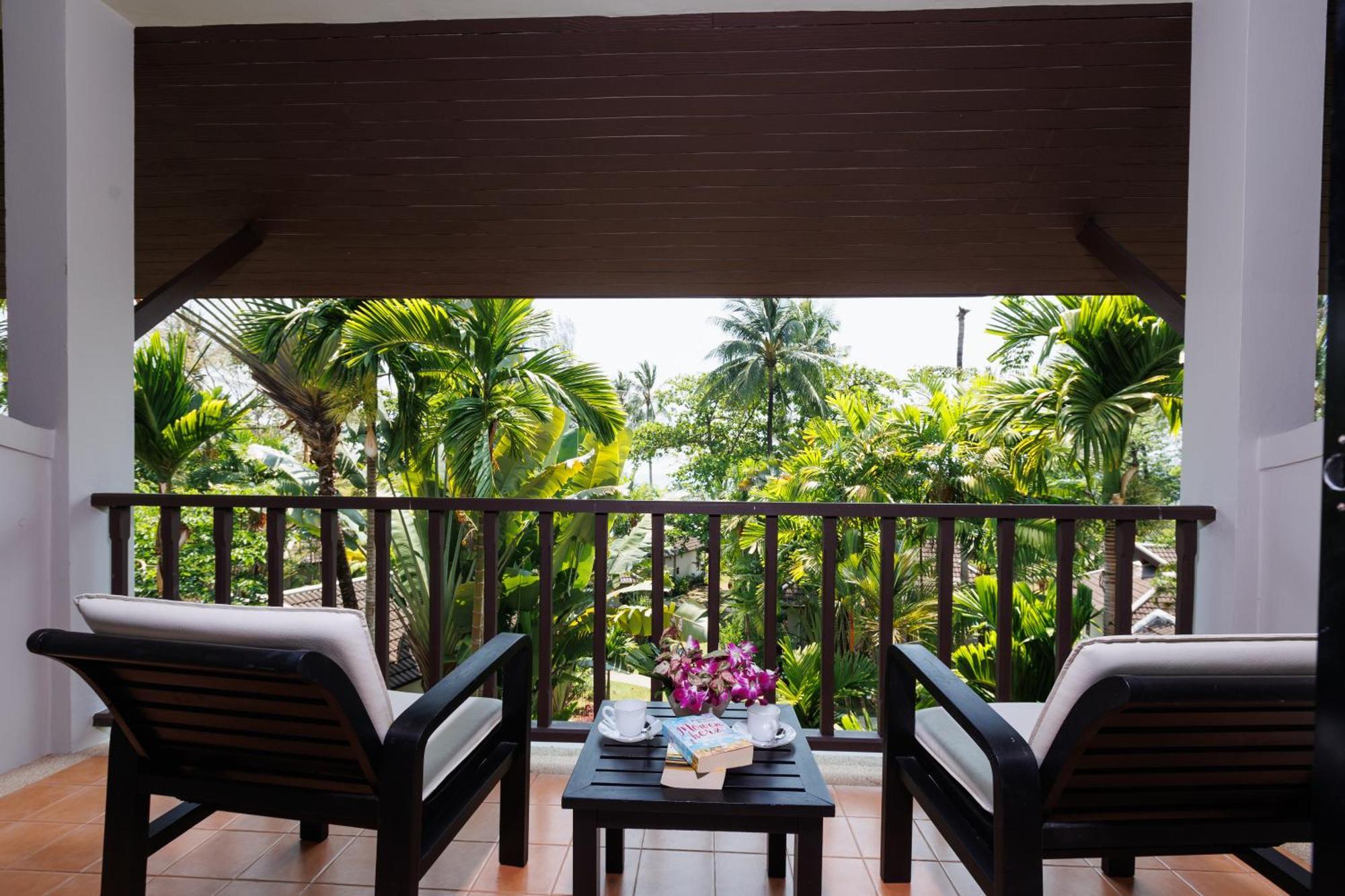 Twin Room View