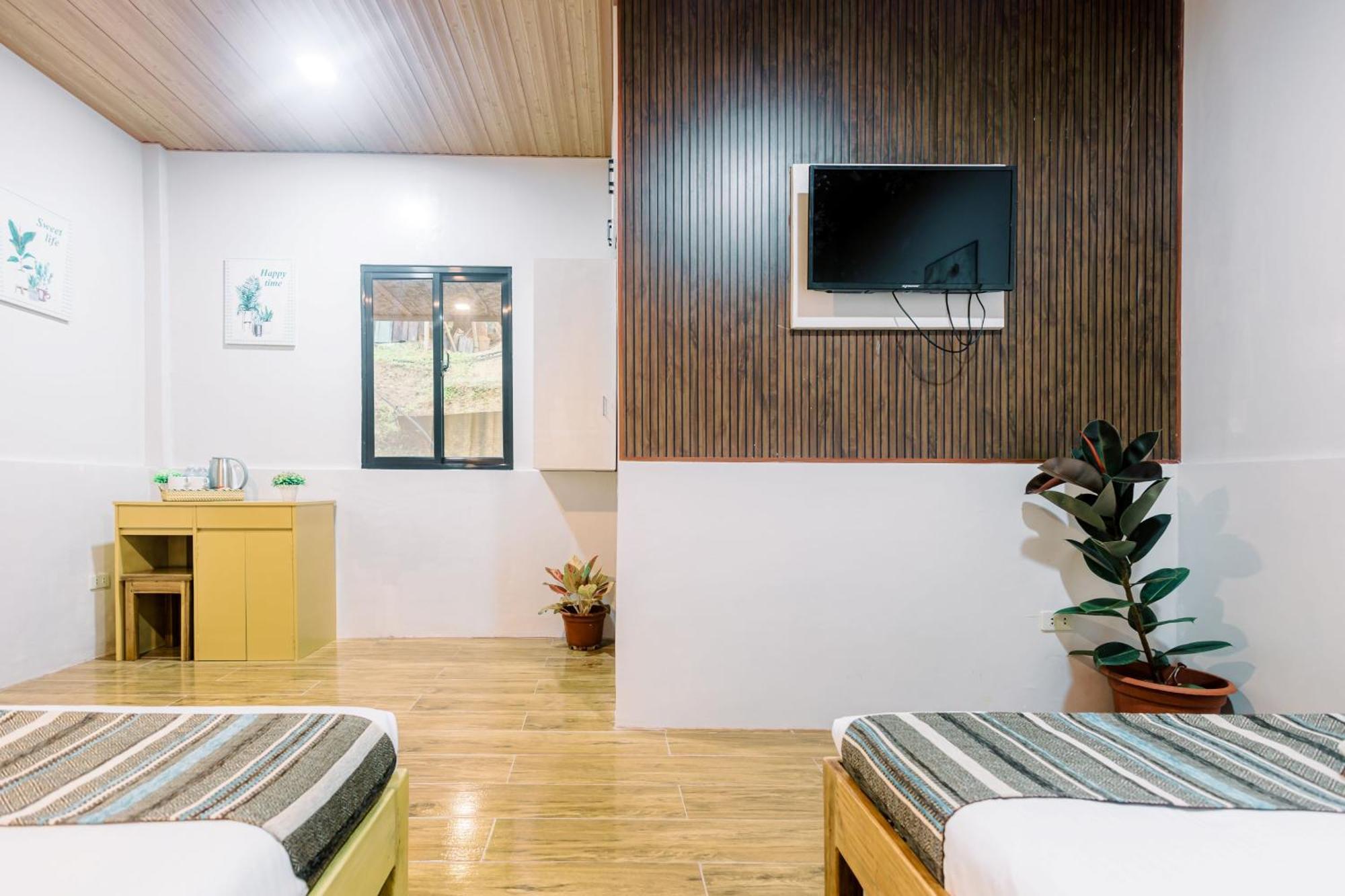 Family Room with Balcony