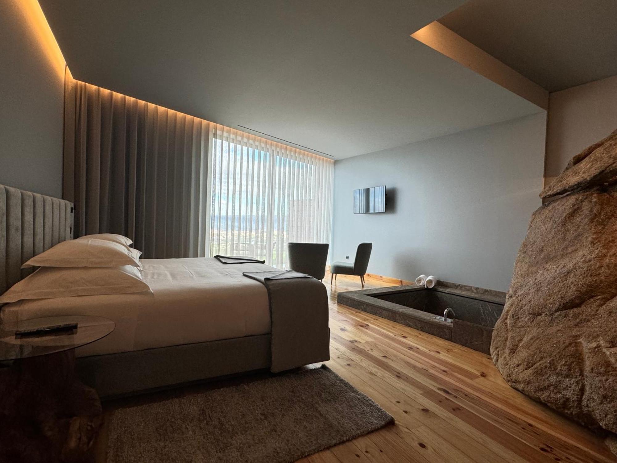 Chambre Lit King-Size Supérieure