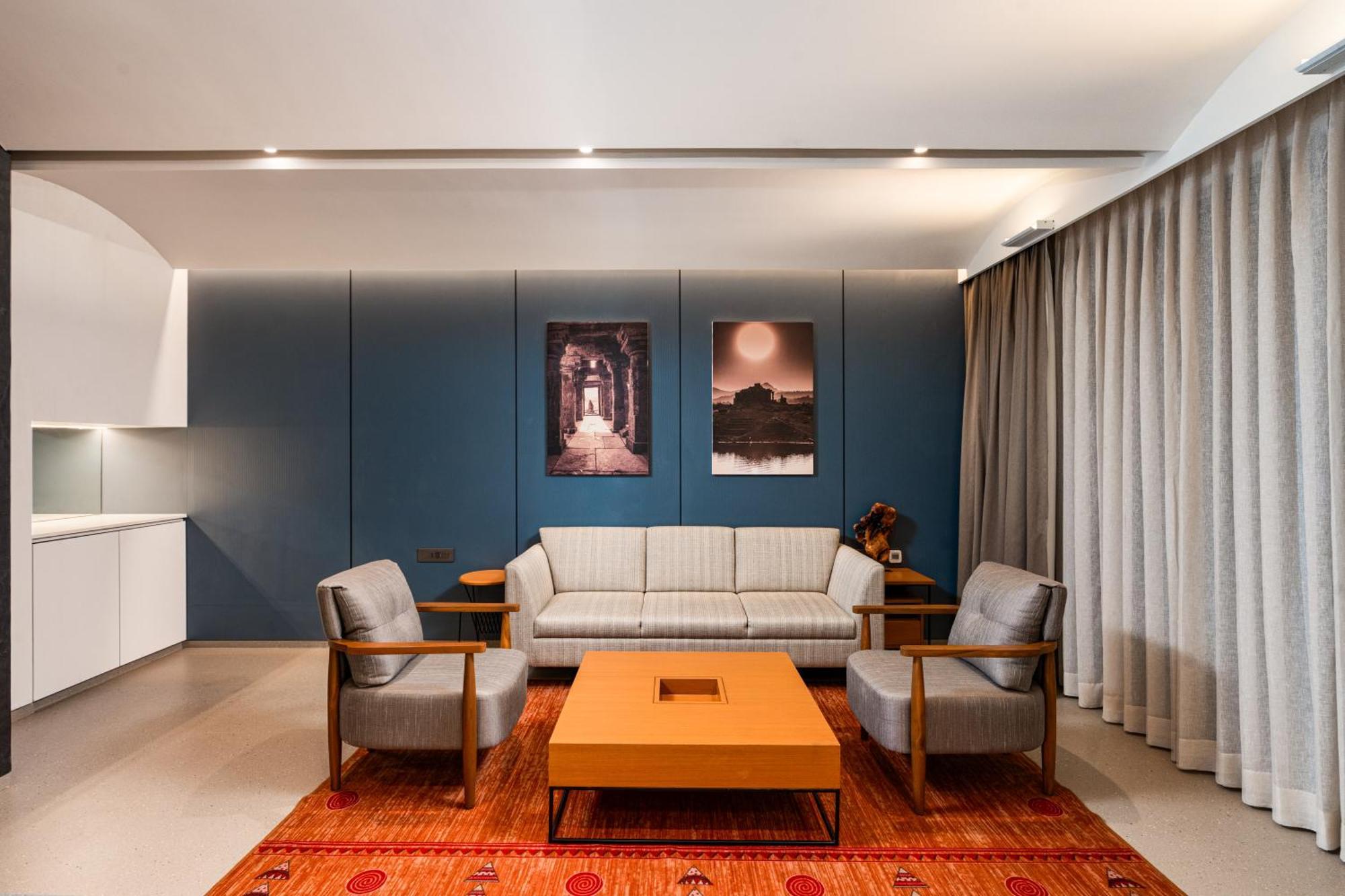 Four-Bedroom Villa with 1+1 happy hours in Malhari from 12pm to 8pm,1629487659:JPEG