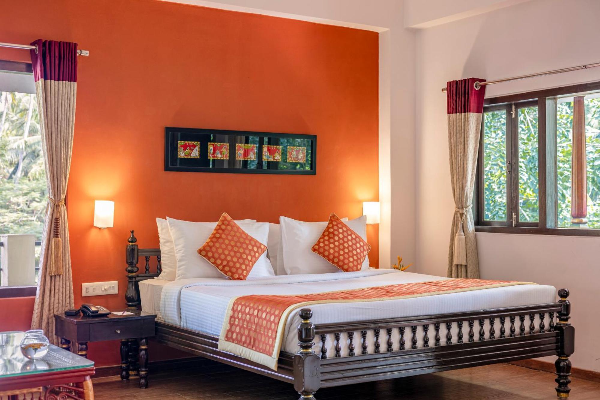 Pond View Classic Room
