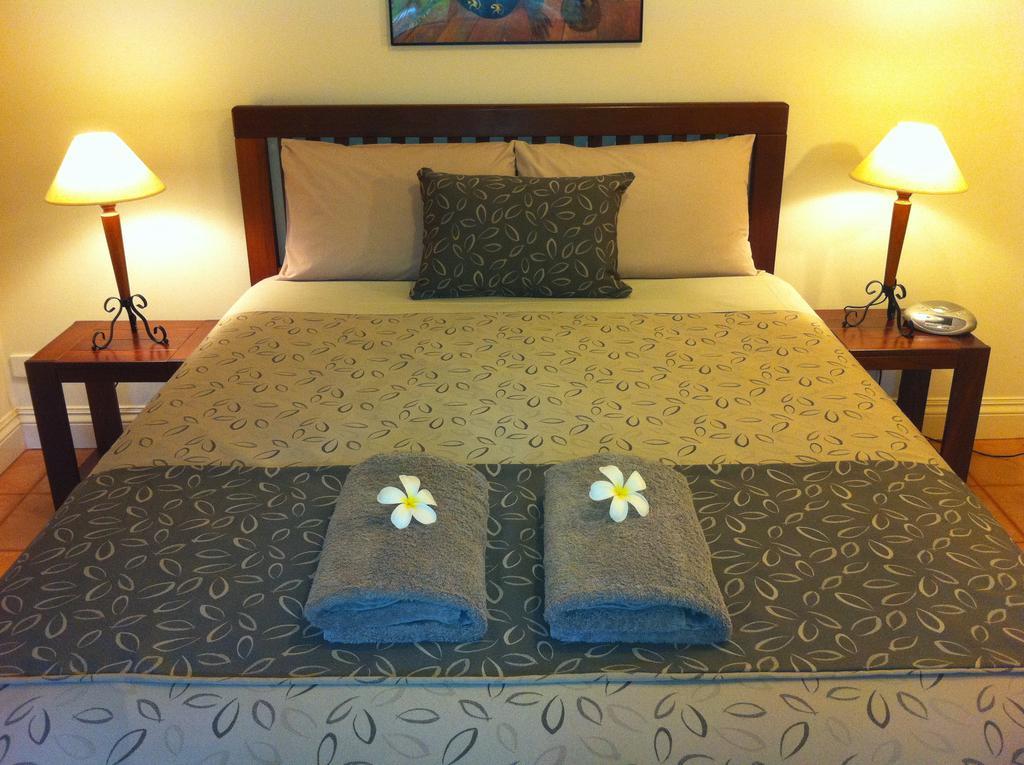 Deluxe Two-Bedroom Bungalow