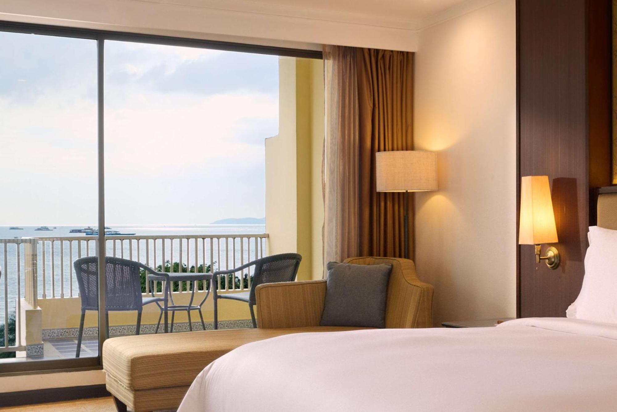 Premium Sea View Twin