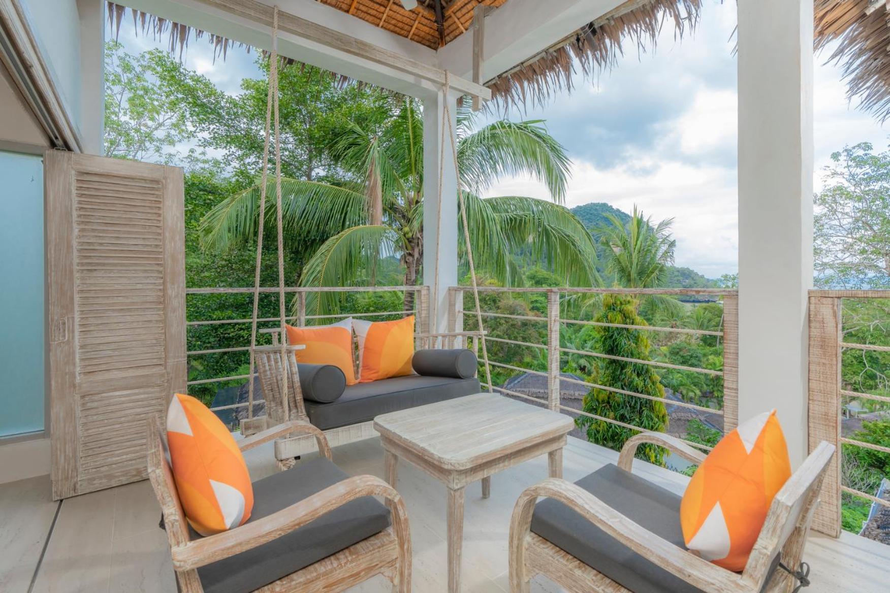 Superior Studio with Free Koh Pak Bia Trip and Yoga Class per stay