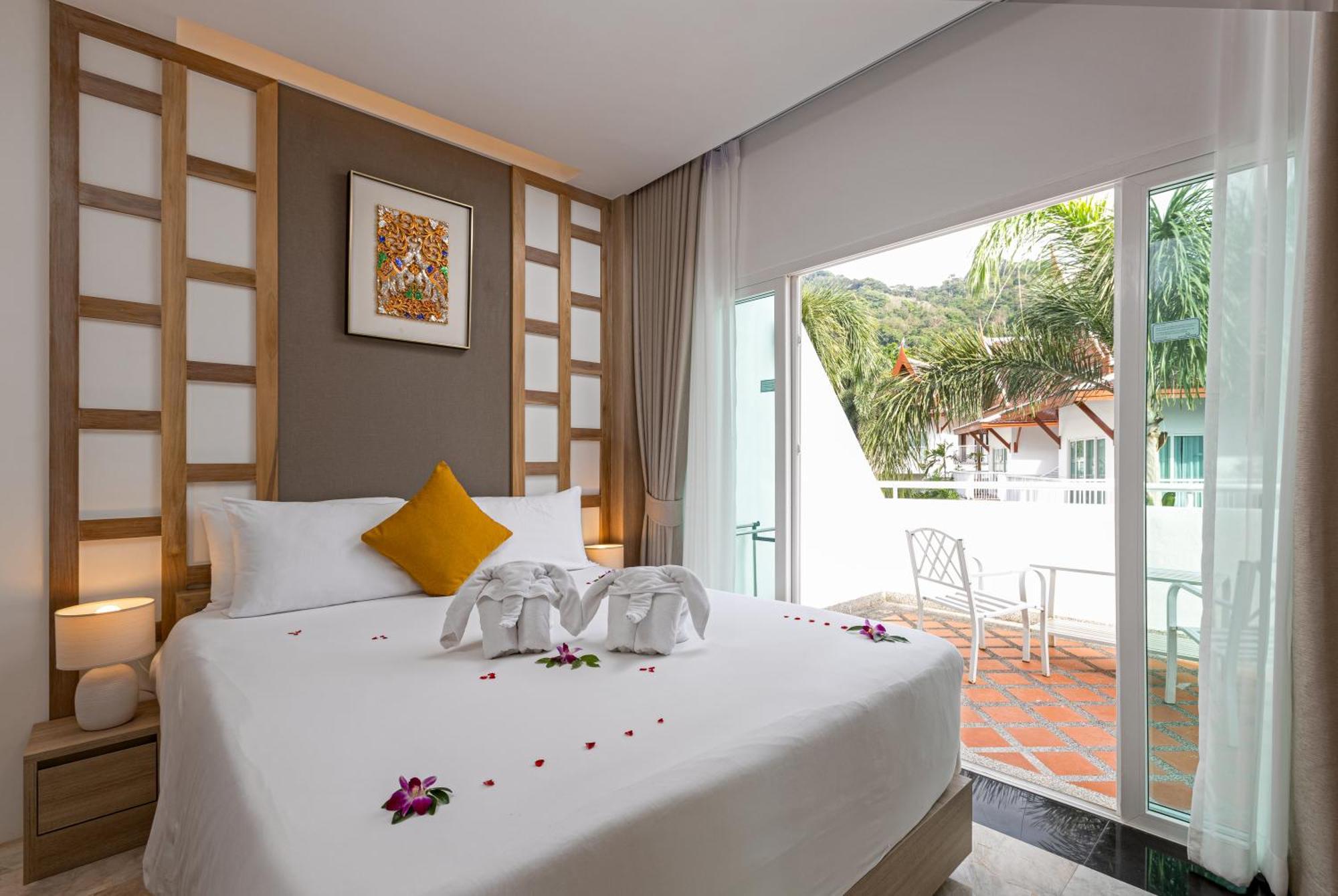 Two Bedroom Grand Family Suite