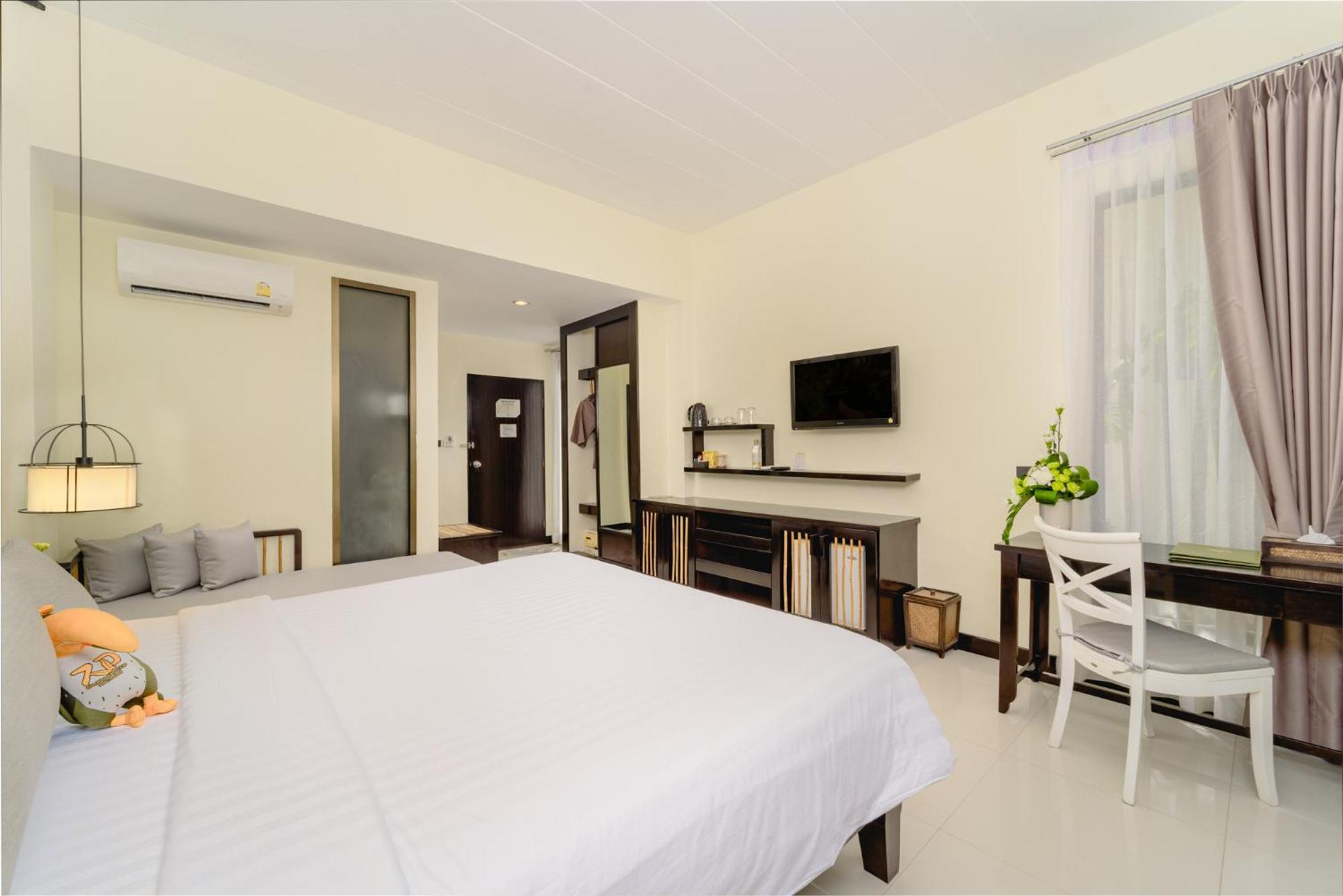 Chambre Double ou Lits Jumeaux Supérieure
