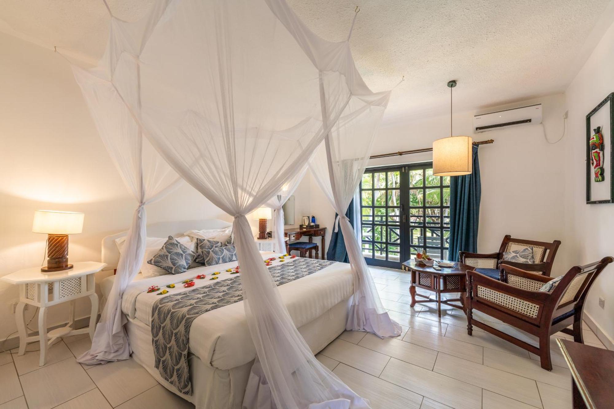 Double Room Balcony