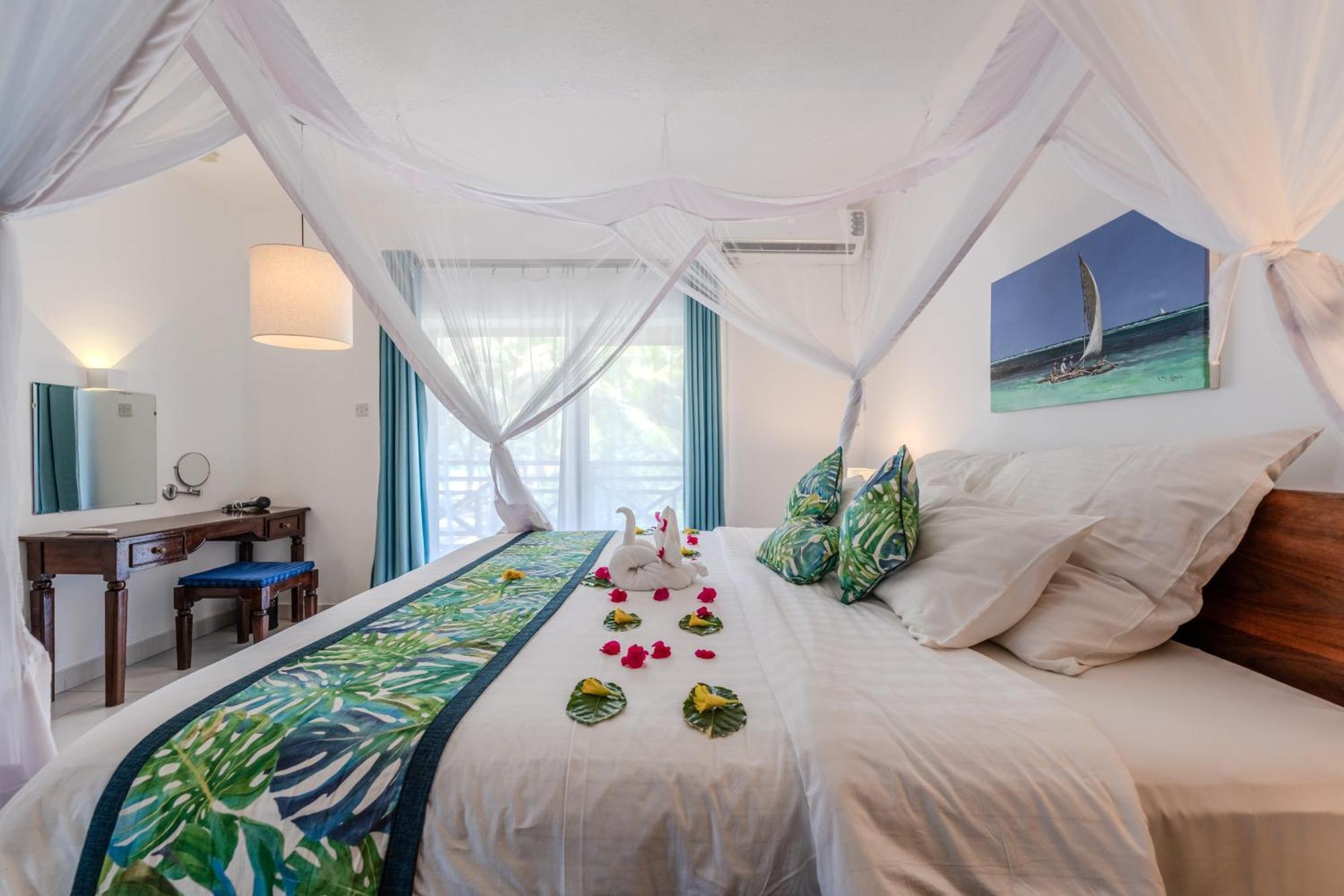 Double Room Balcony