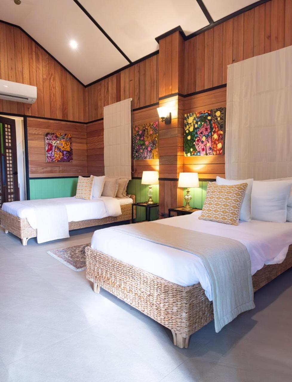 Premier Room -2 Beds  with Wellness Butler Service, Wellness Activities and Wellness Facilities