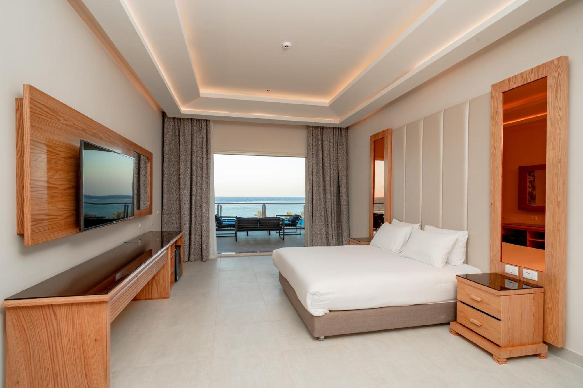 Superior Suite met Uitzicht op Zee
