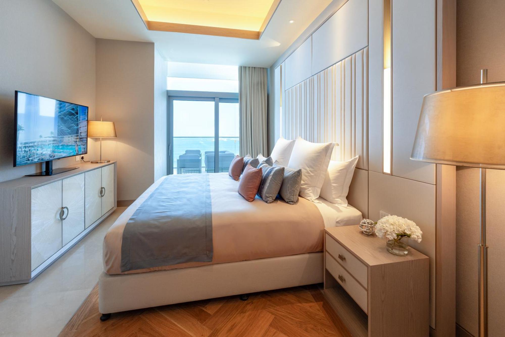 Suite Junior - Vue sur Mer