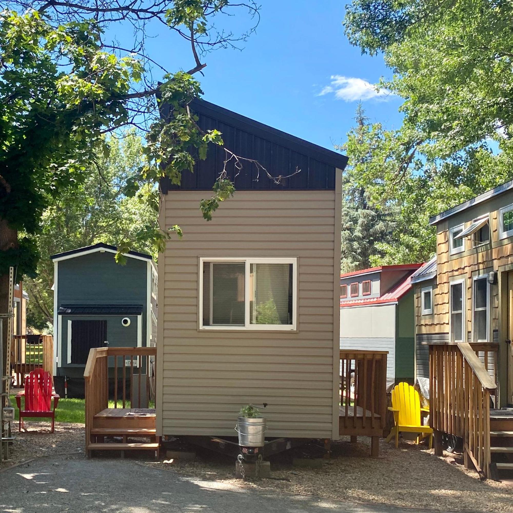 Two-Bedroom House