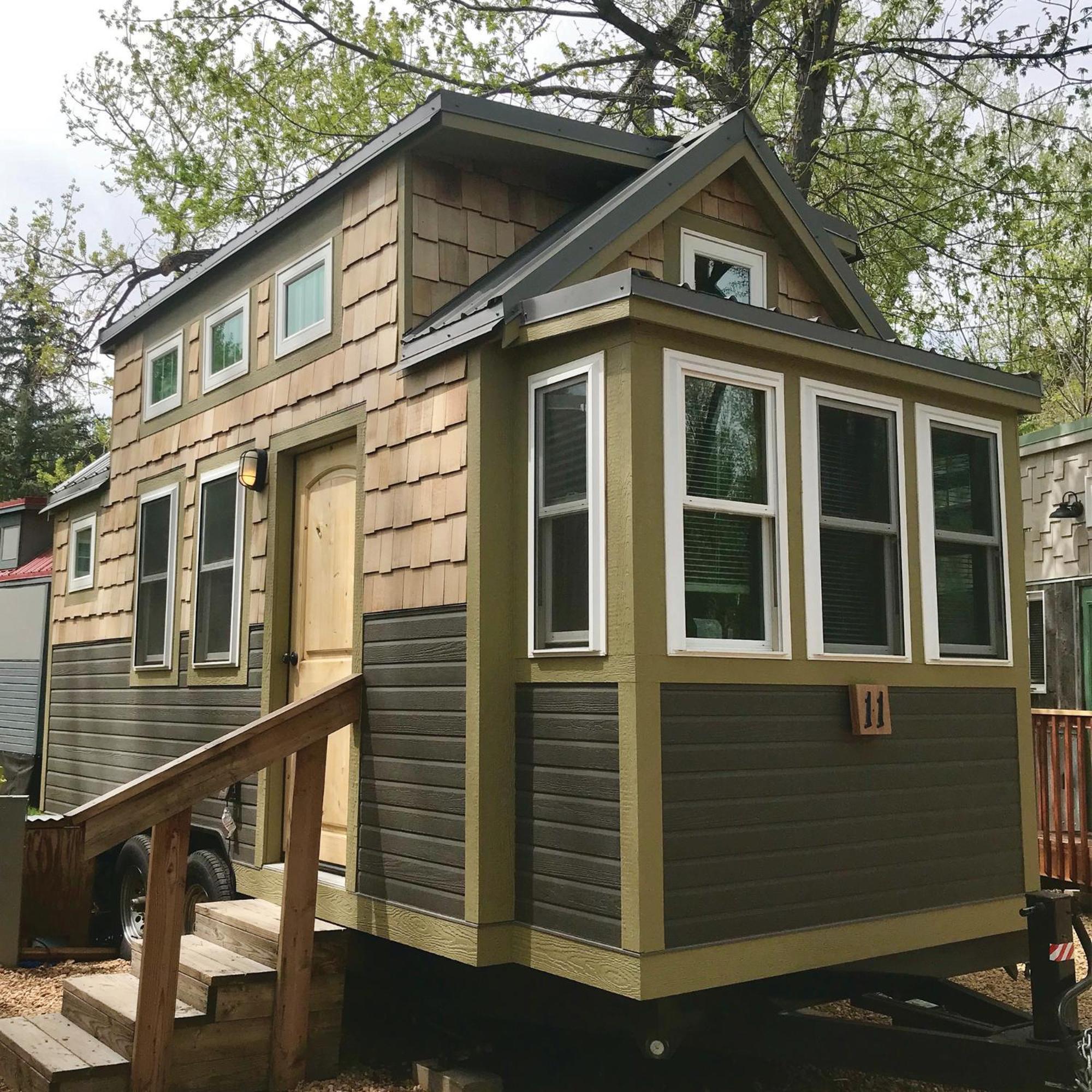 Two-Bedroom House