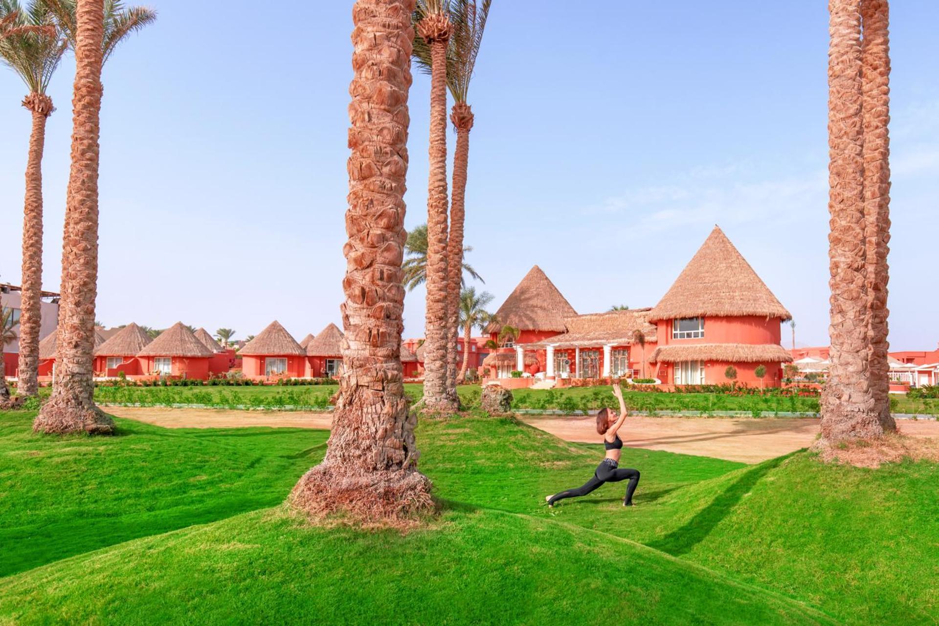 Special Offer - Deluxe Room Garden View - Egyptians & Residents only