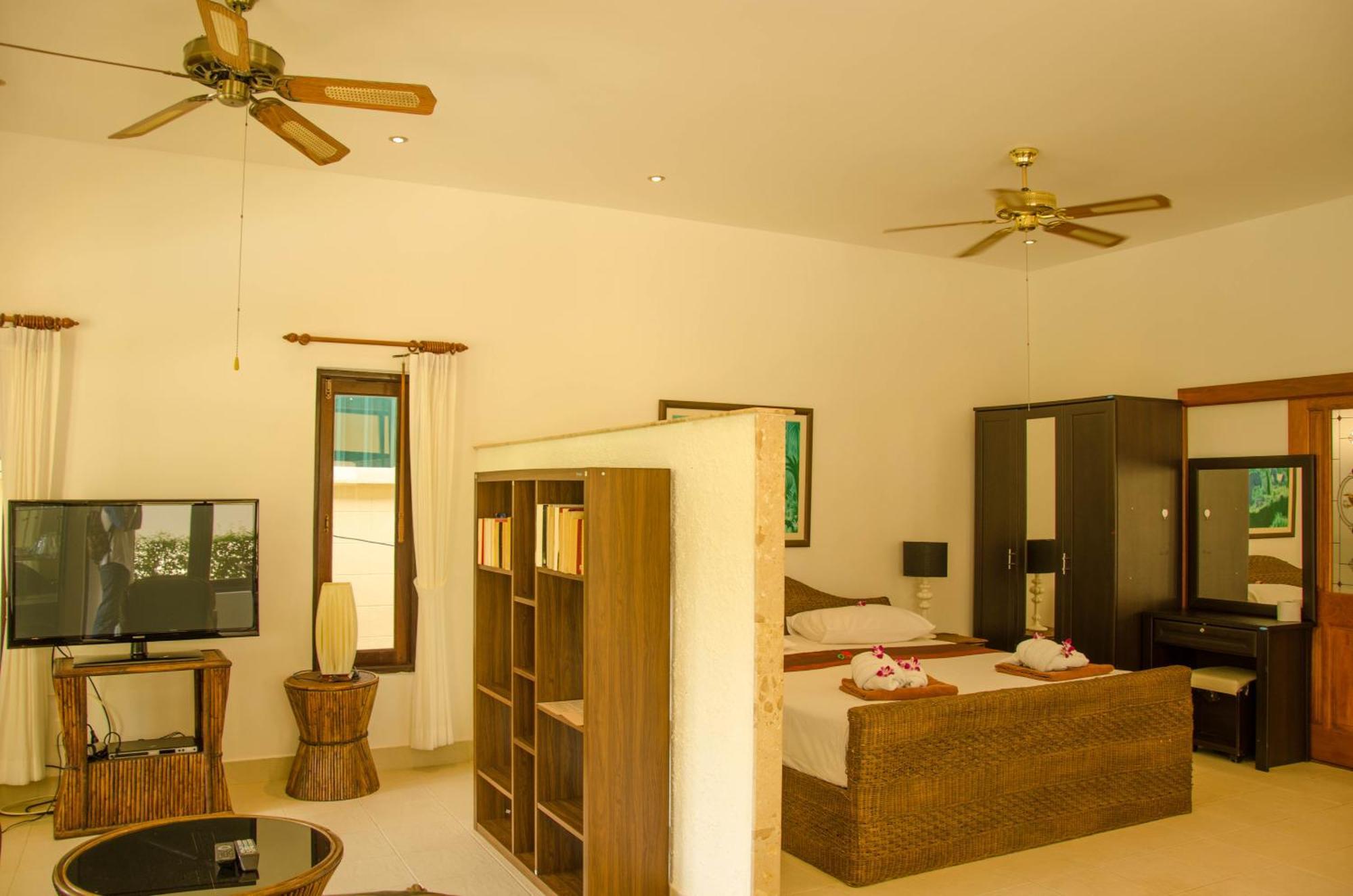 Villa mit 1 Schlafzimmer