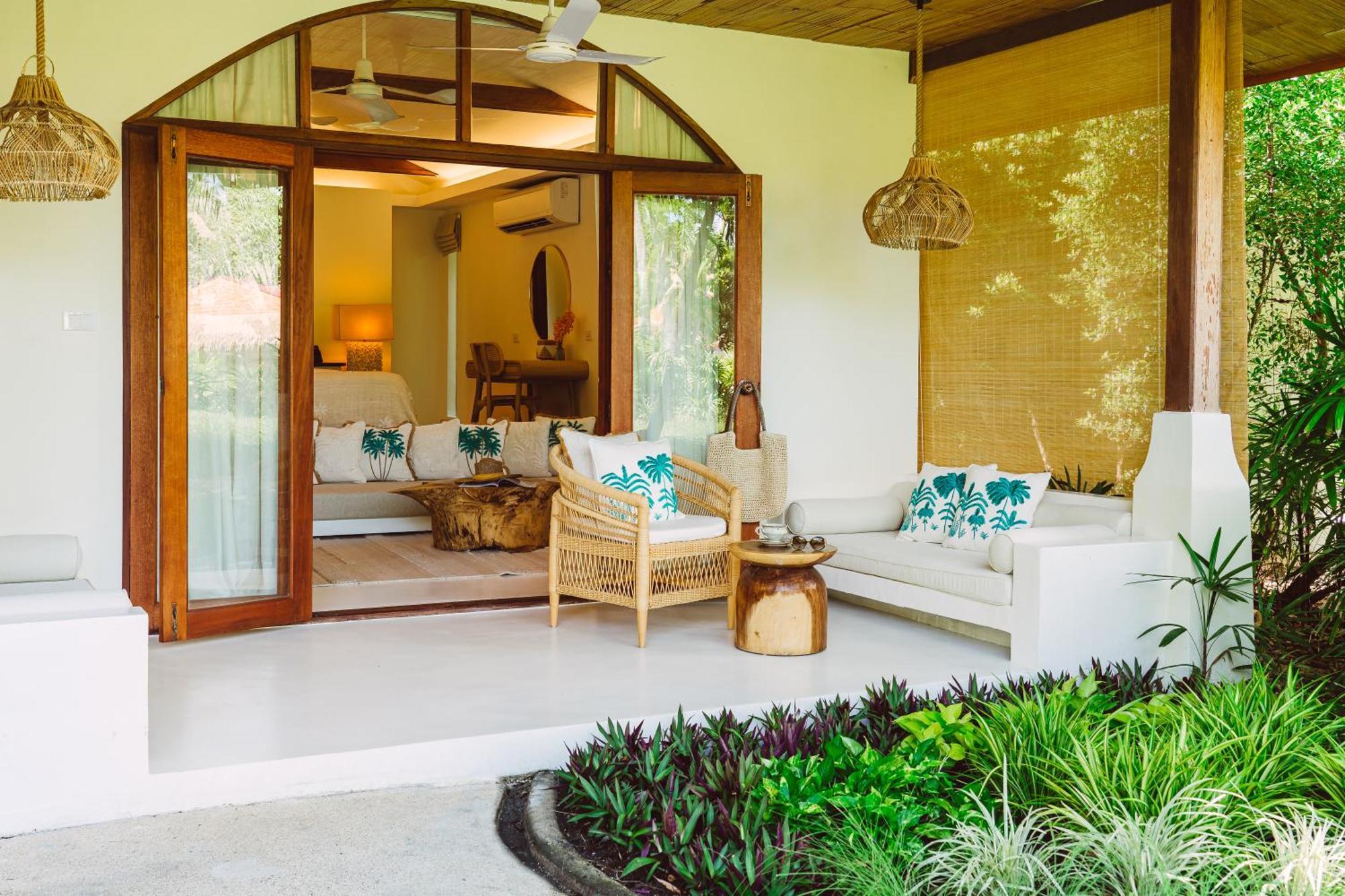 Villa Garden View