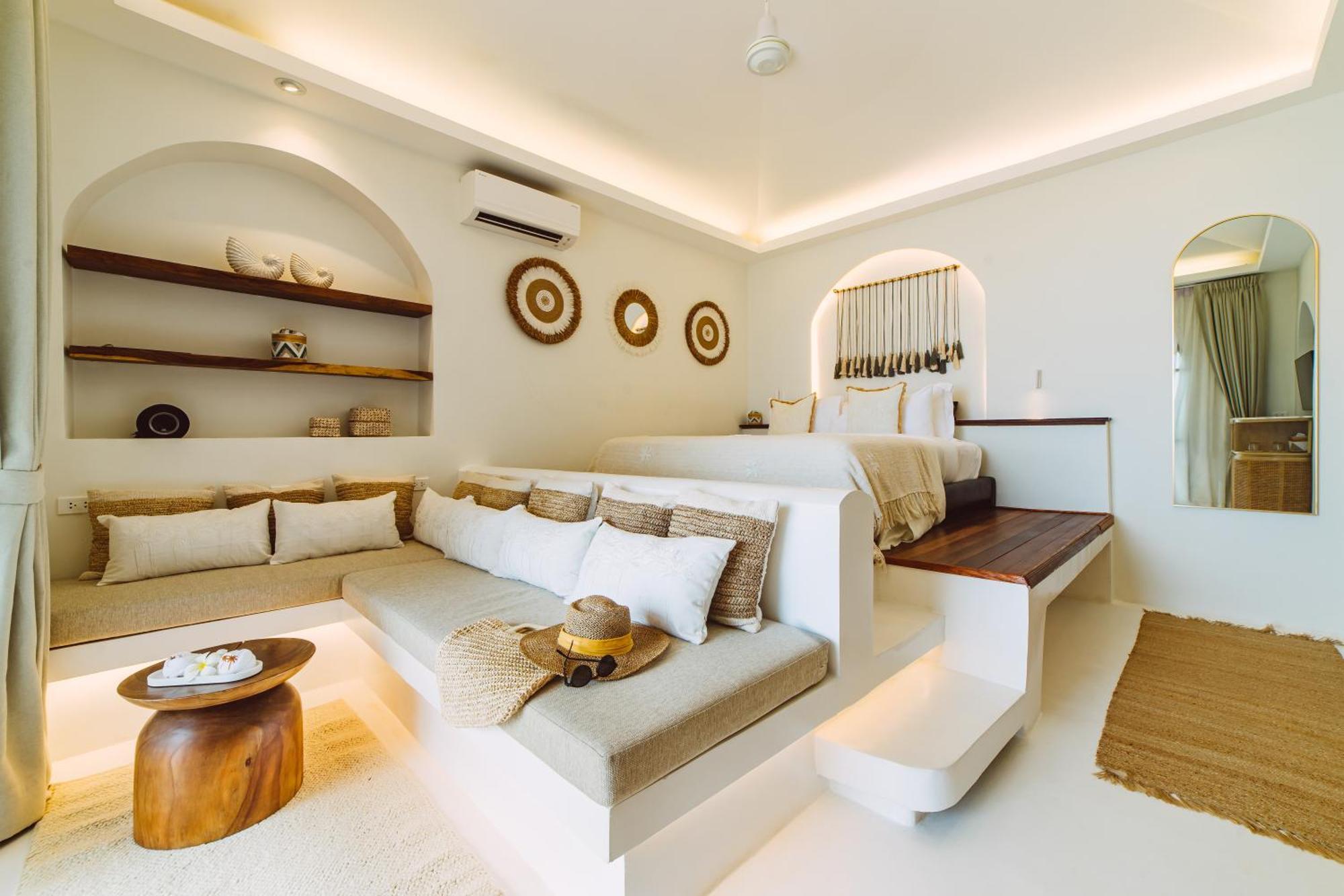 Suite Sea View
