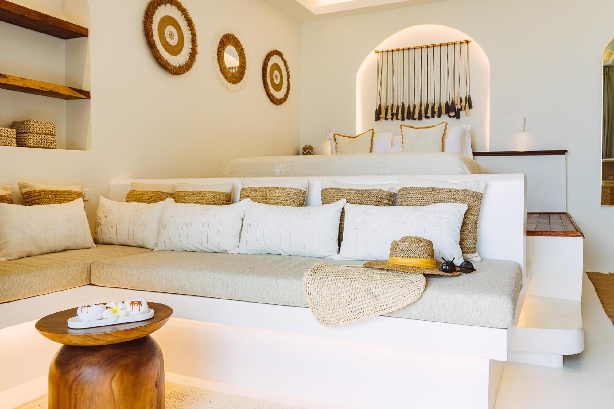 Suite Sea View