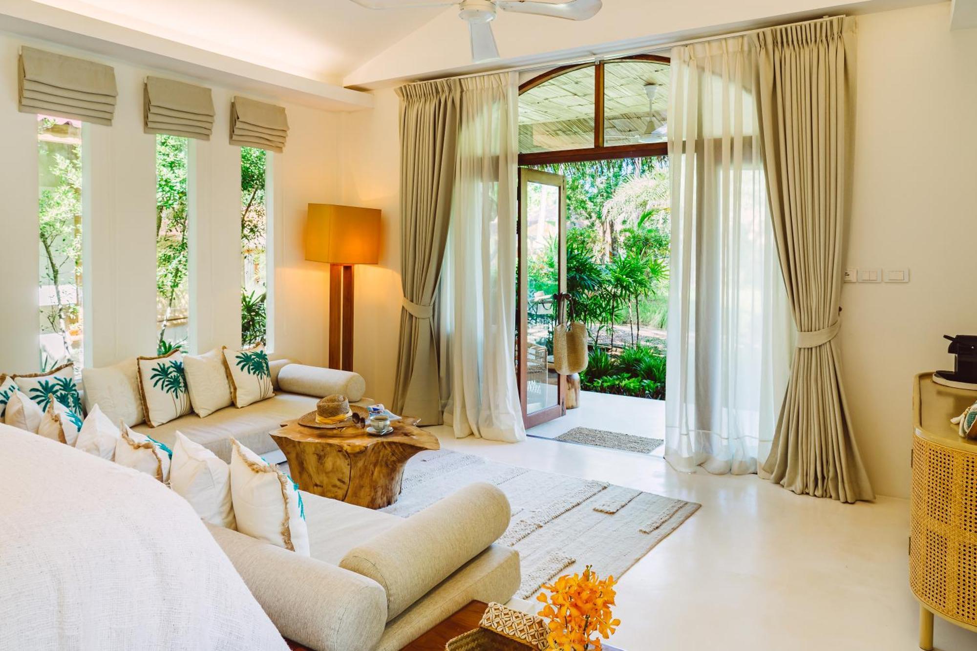 Villa Garden View