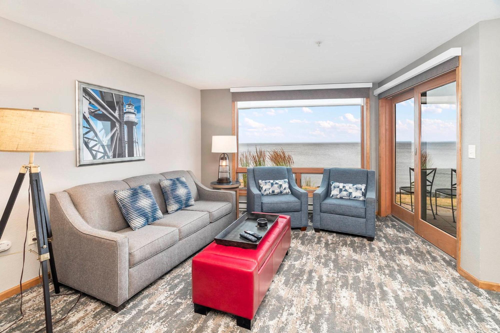 One-Bedroom Condo