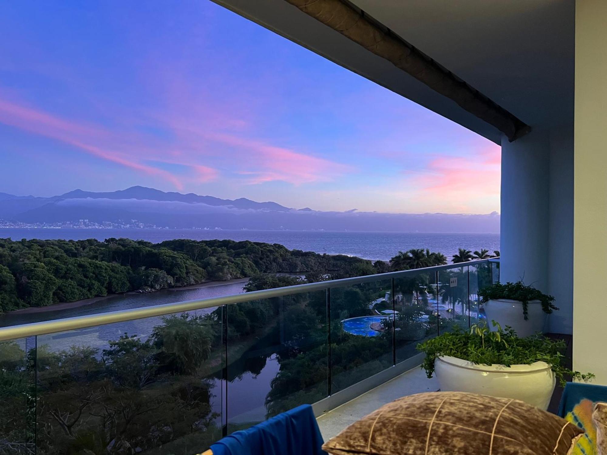Suite Balcony