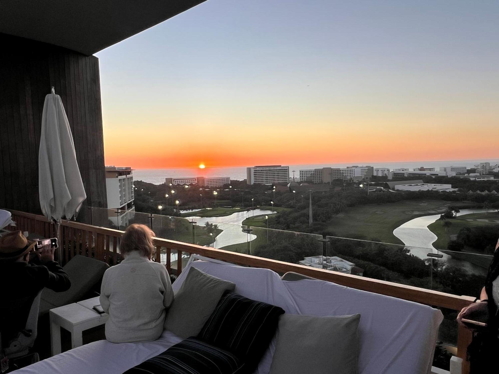 Suite Balcony