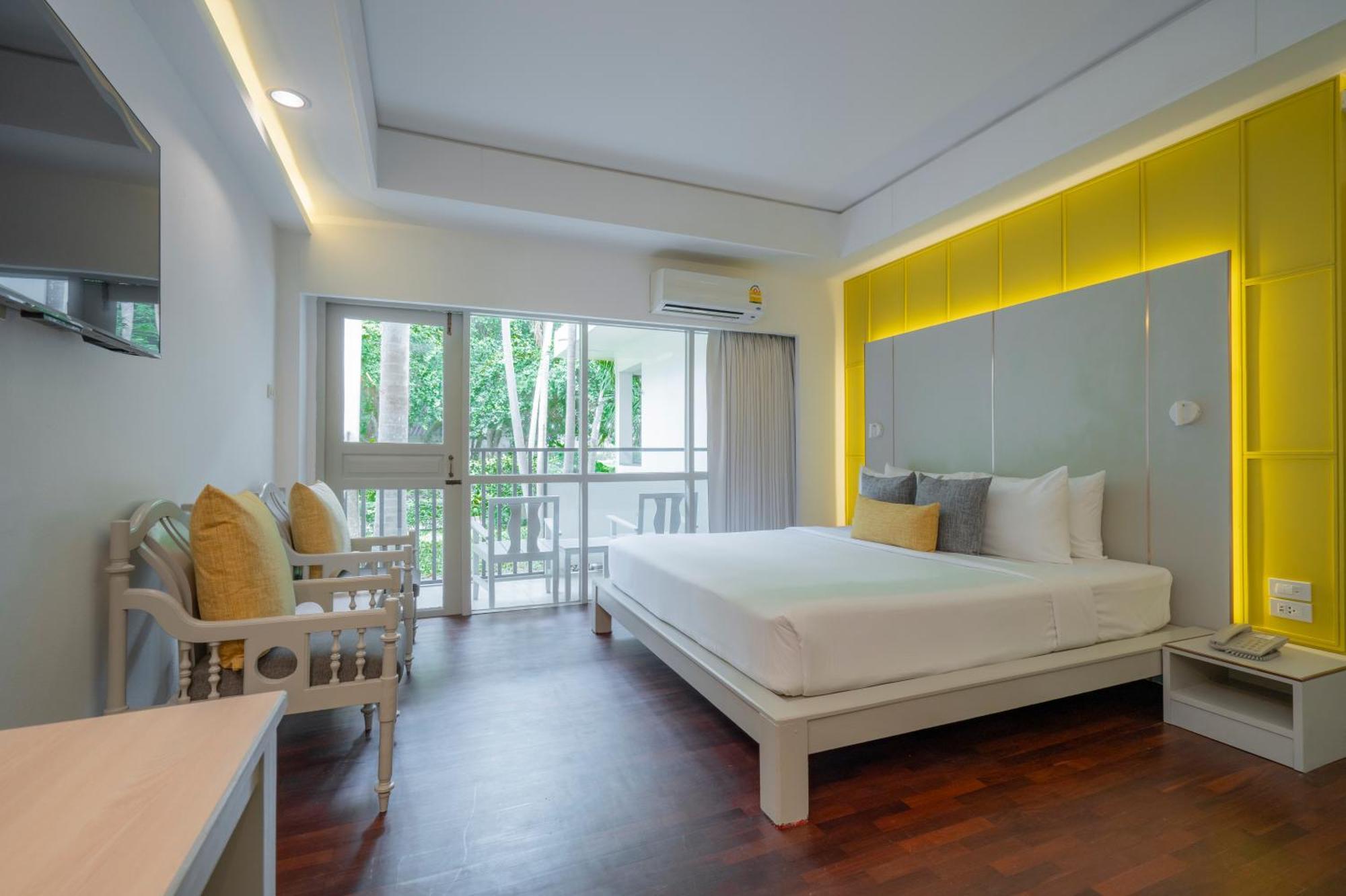 Two-Bedroom Suite