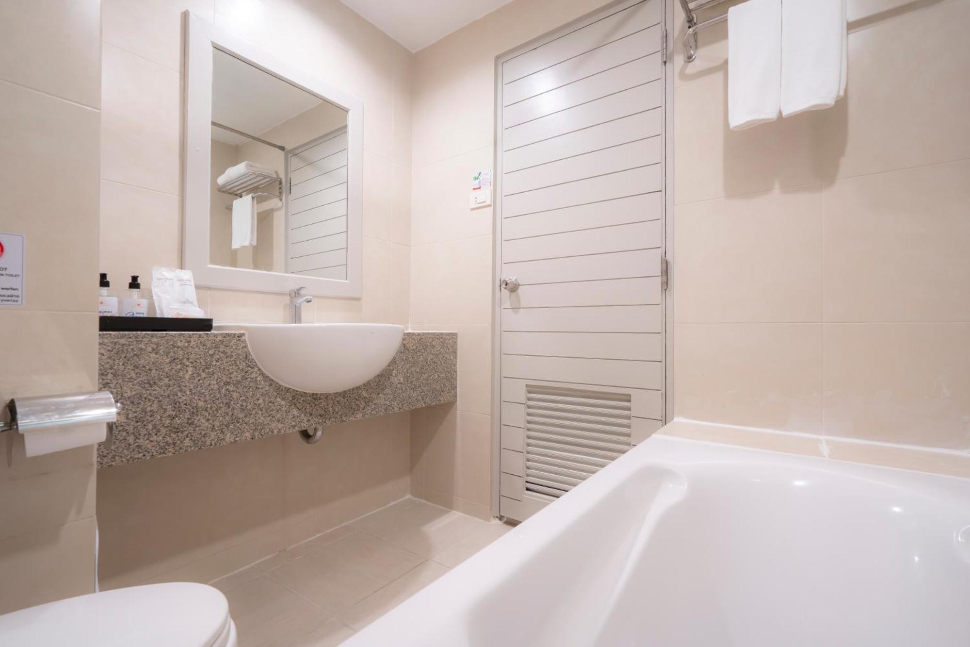 Two-Bedroom Suite
