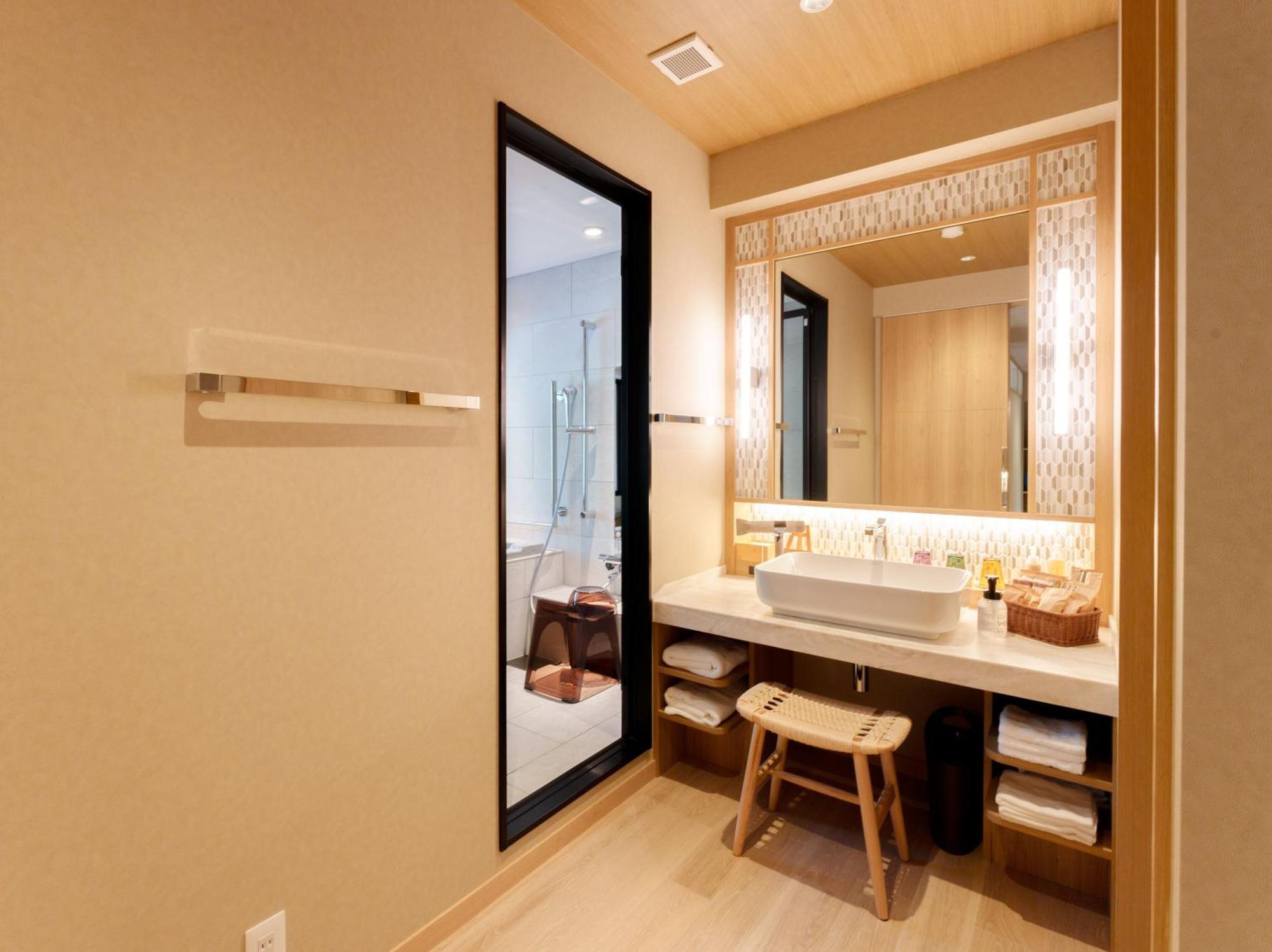 Deluxe Double Room with Two Double Beds
