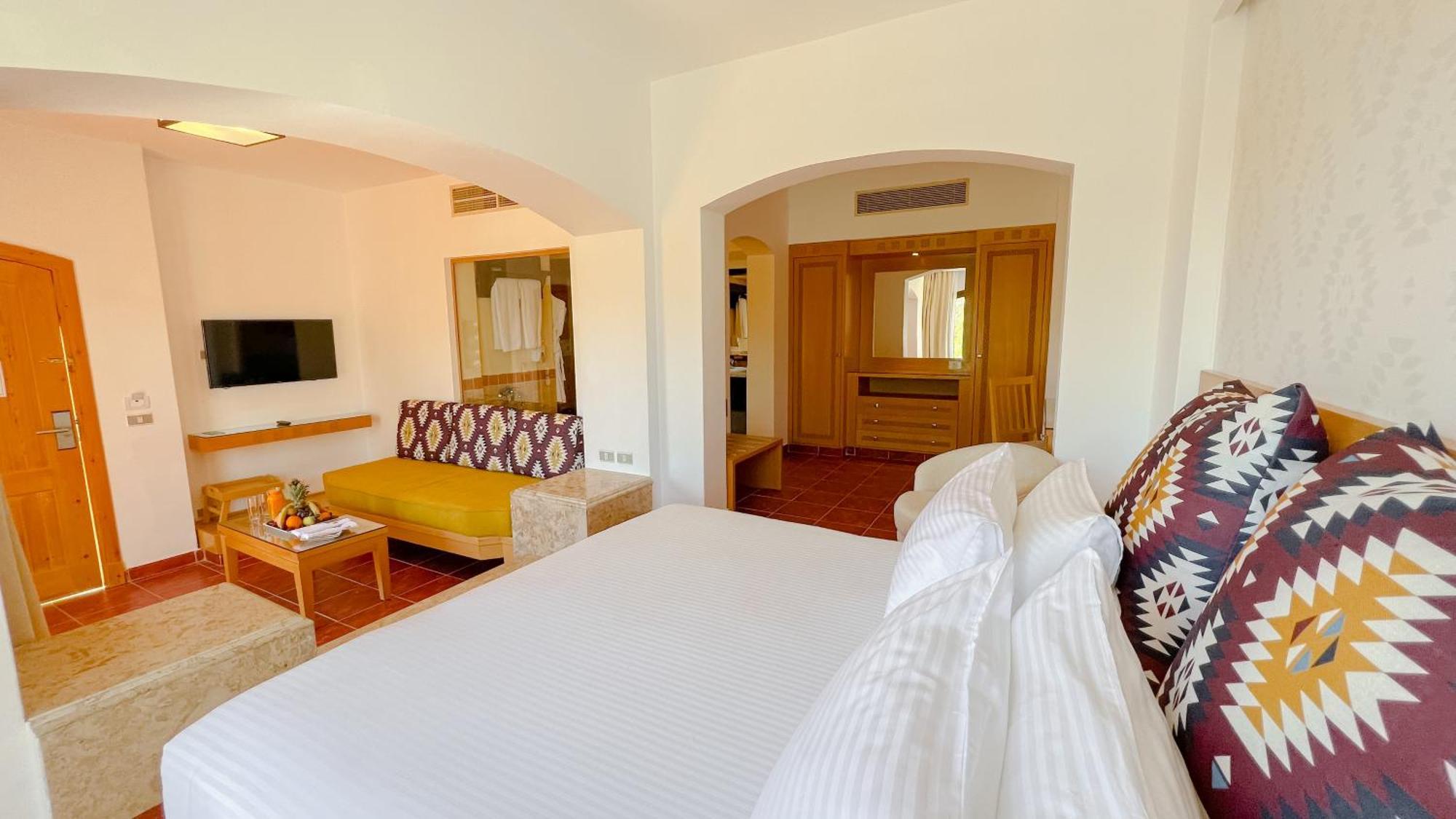 Superior Double or Twin Room Pool View