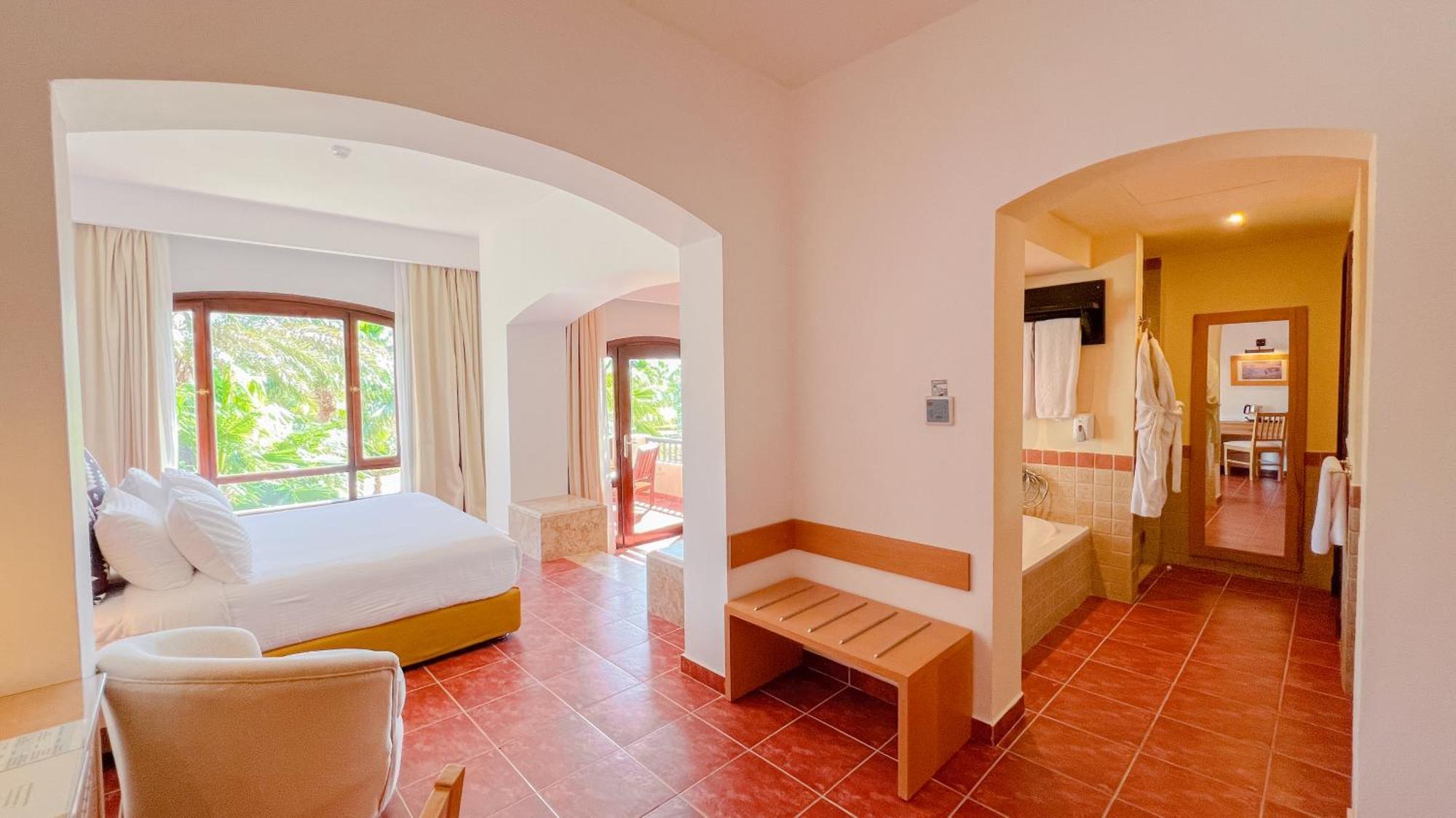 Superior Double or Twin Room Pool View