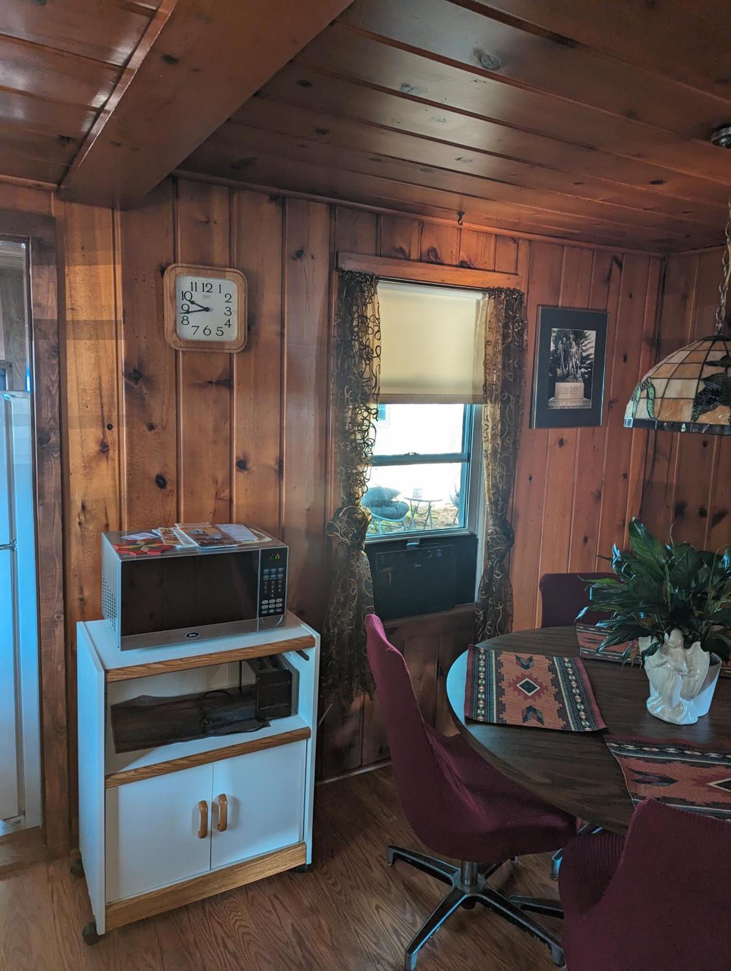 One-Bedroom House
