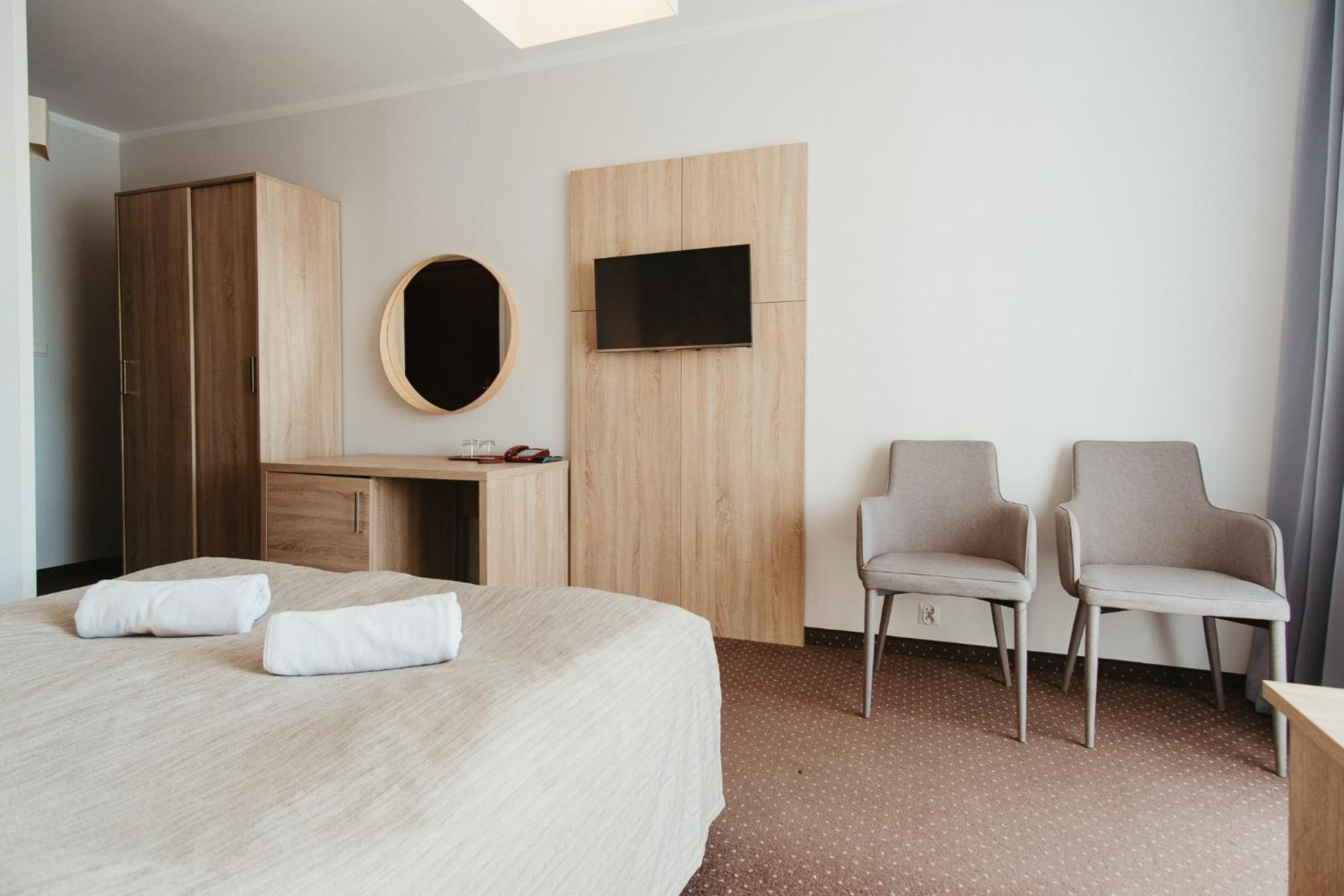 Double Room Comfort a possible extra bed