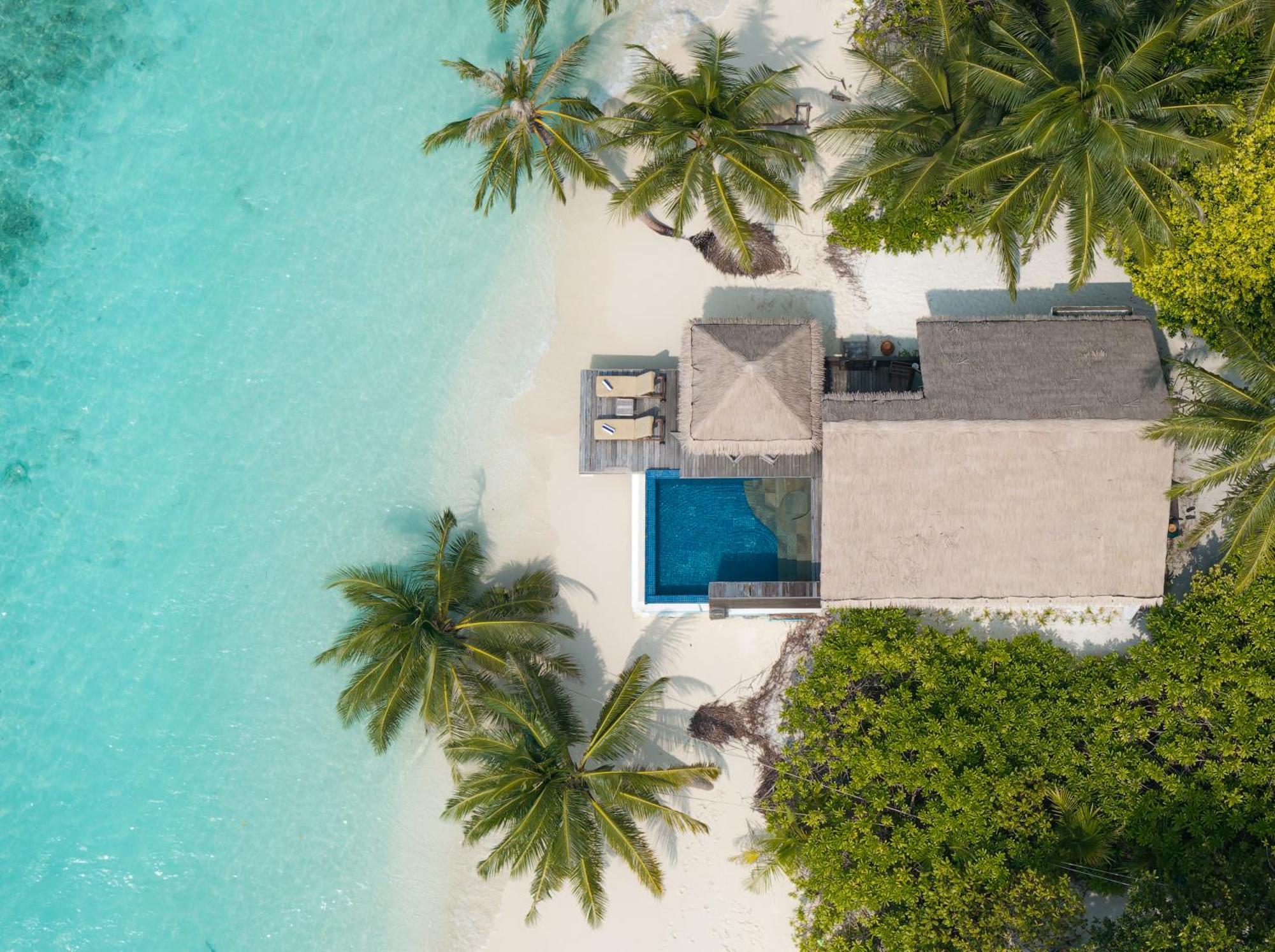Beach Pool Villa Return Transfer 