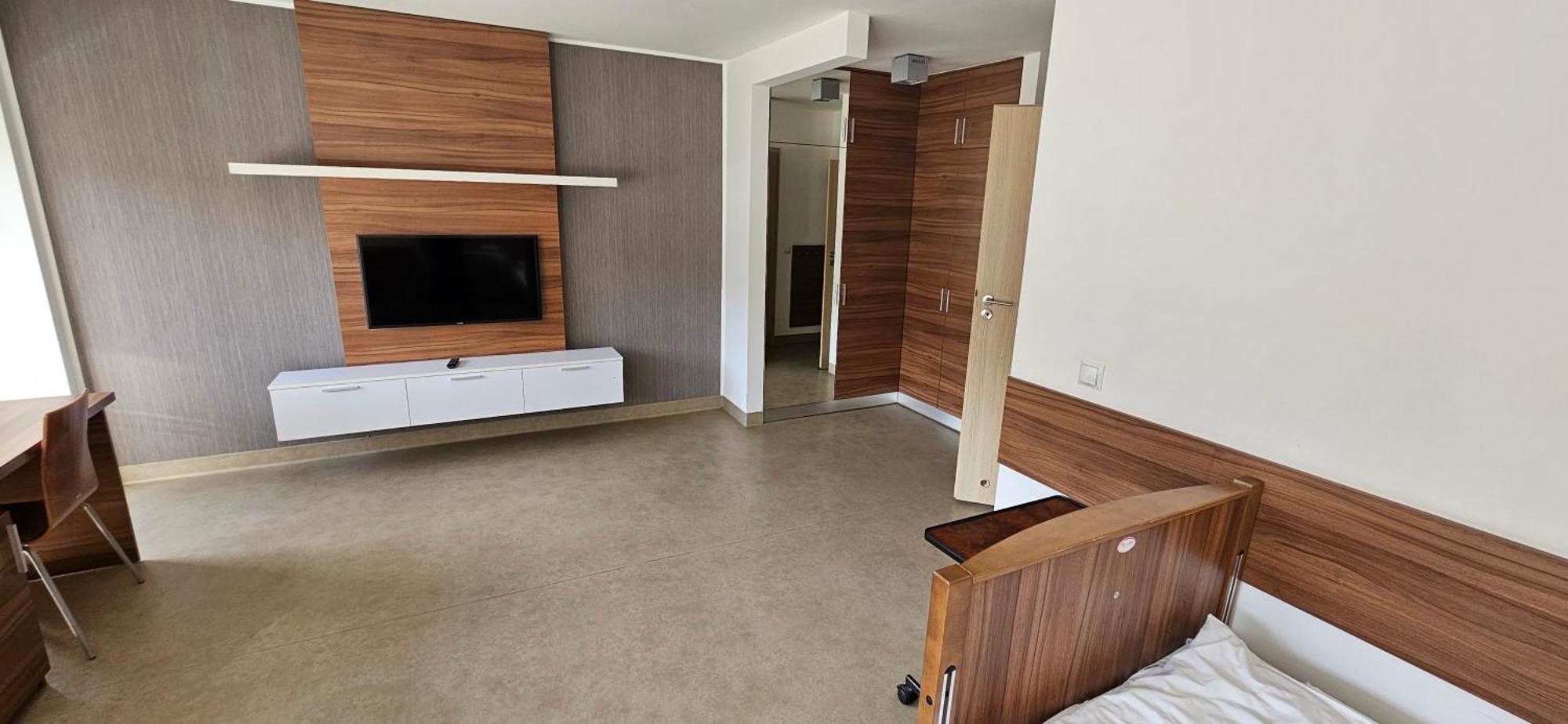 Zweibettzimmer - barrierefrei