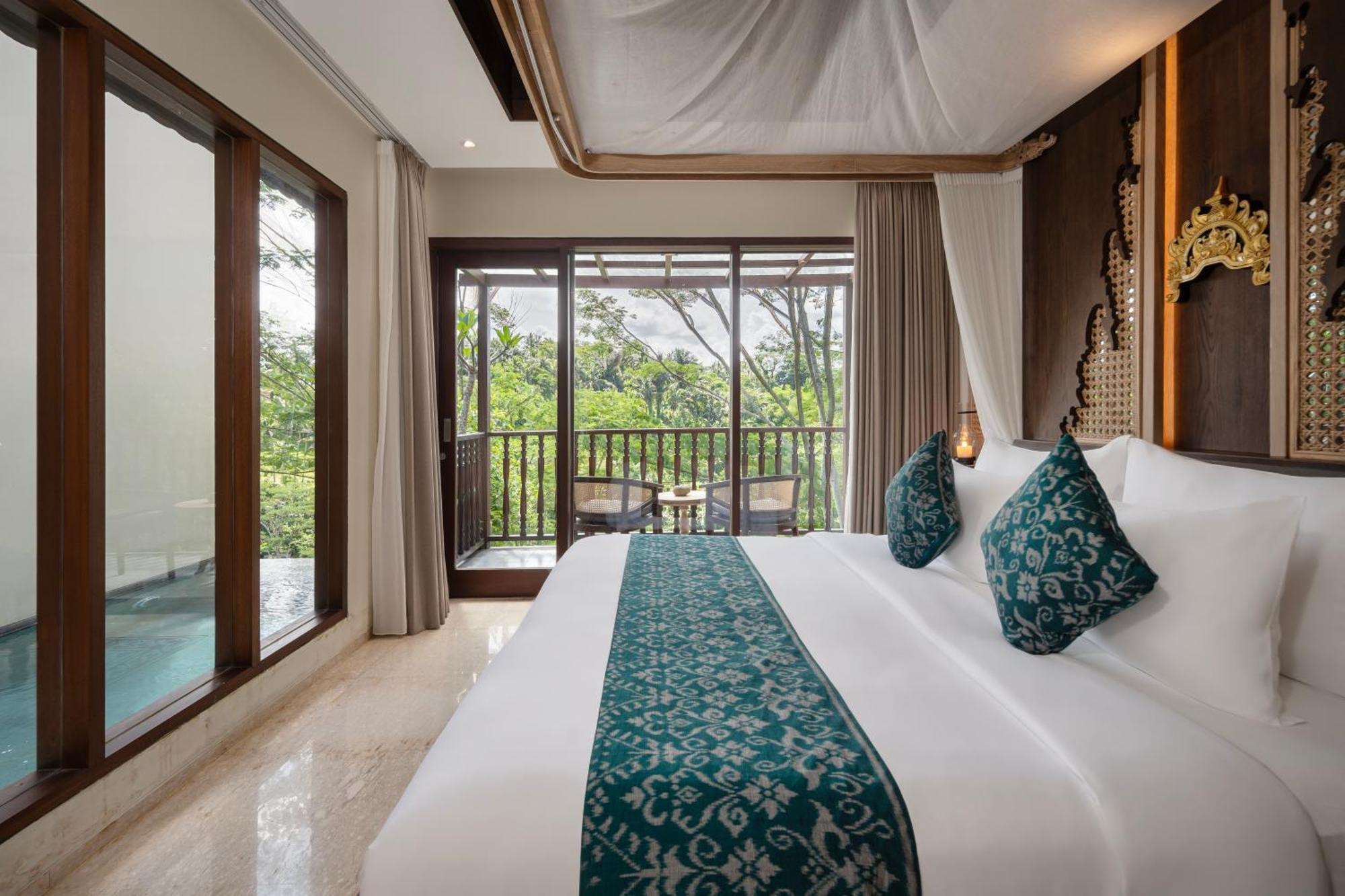 Basmara Pool Villas with Free Daily Afternoon Tea
