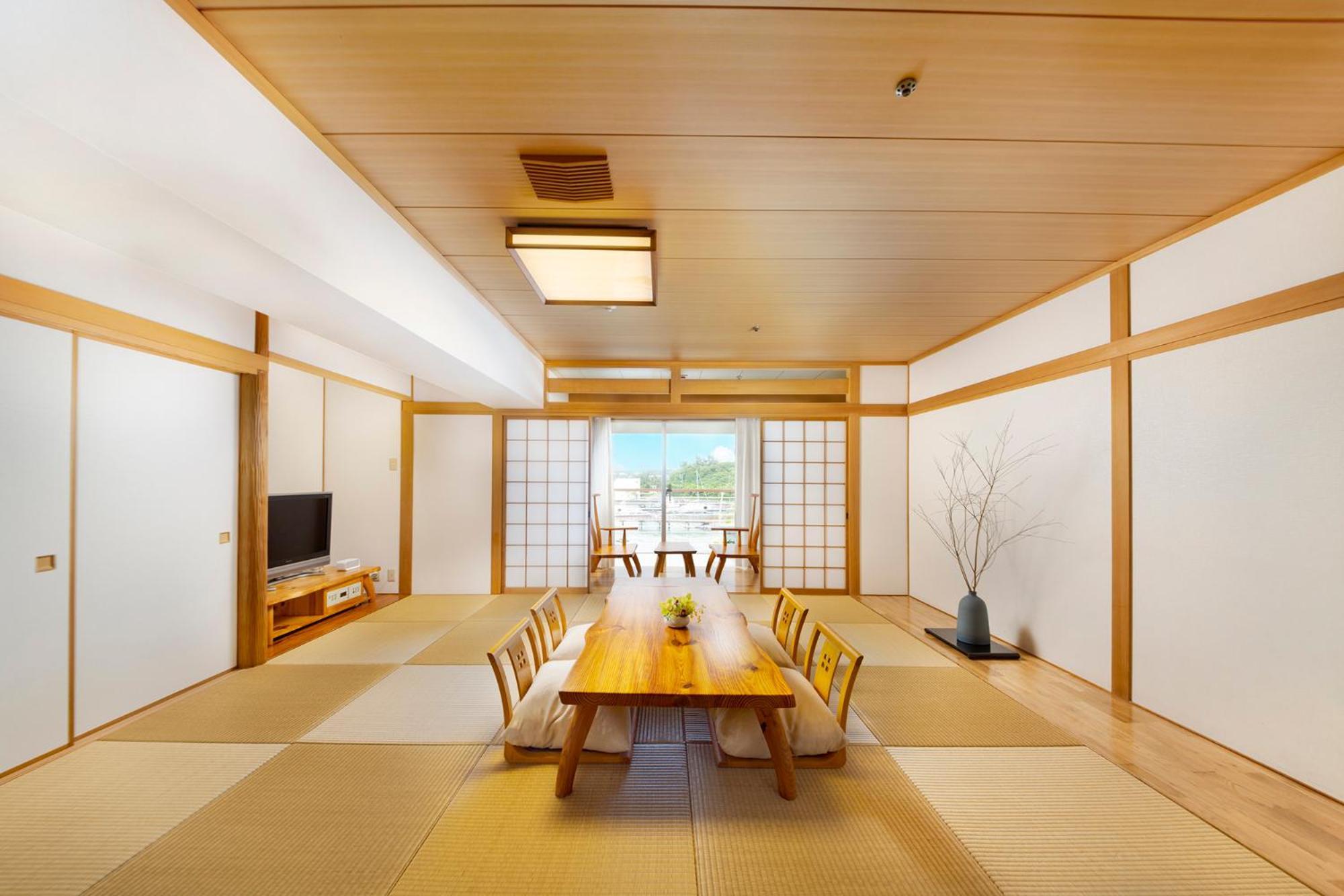 Japanese Style Regular Room - Beach View