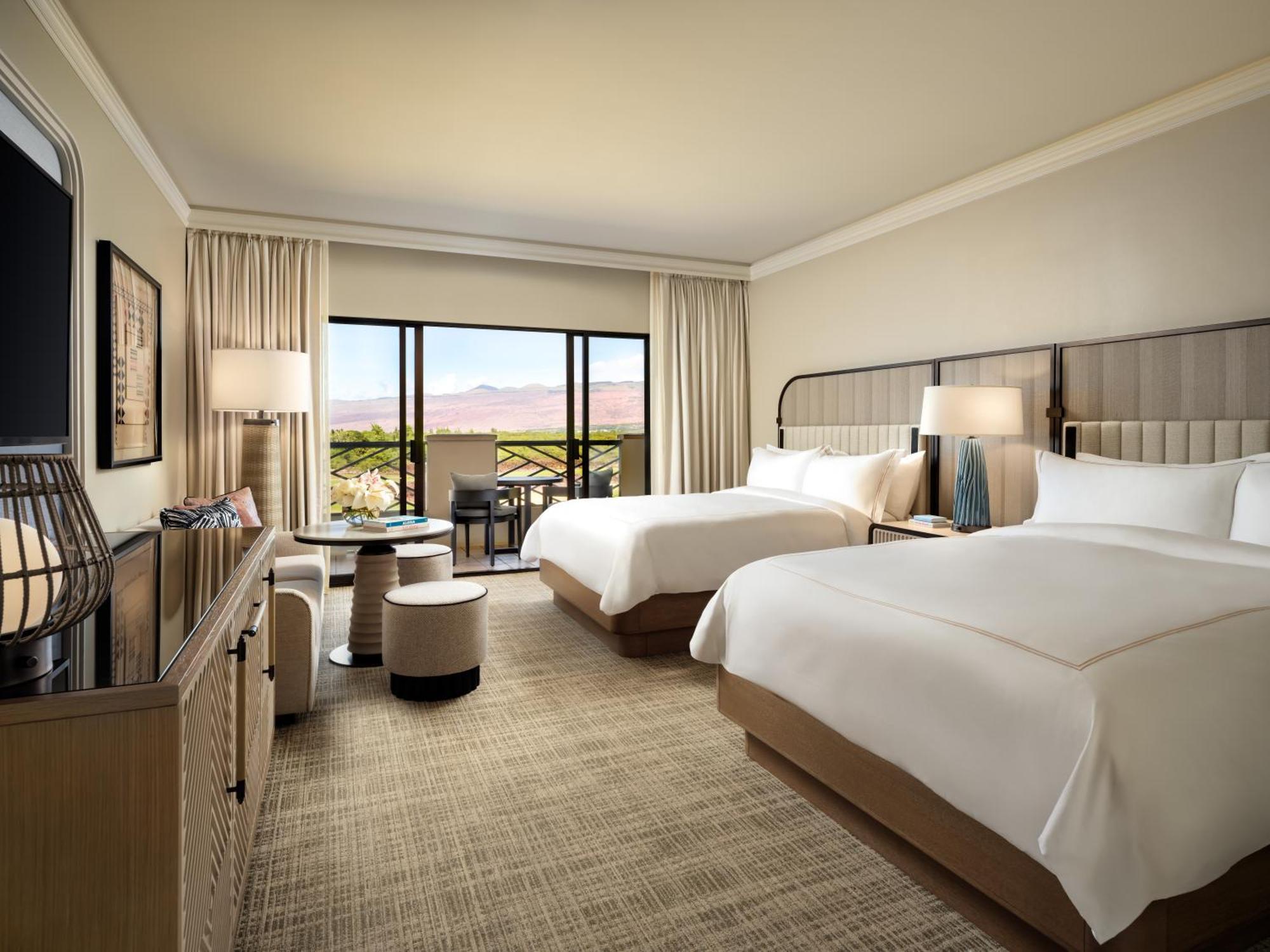 Fairmont Gold Ocean View Room 1 King