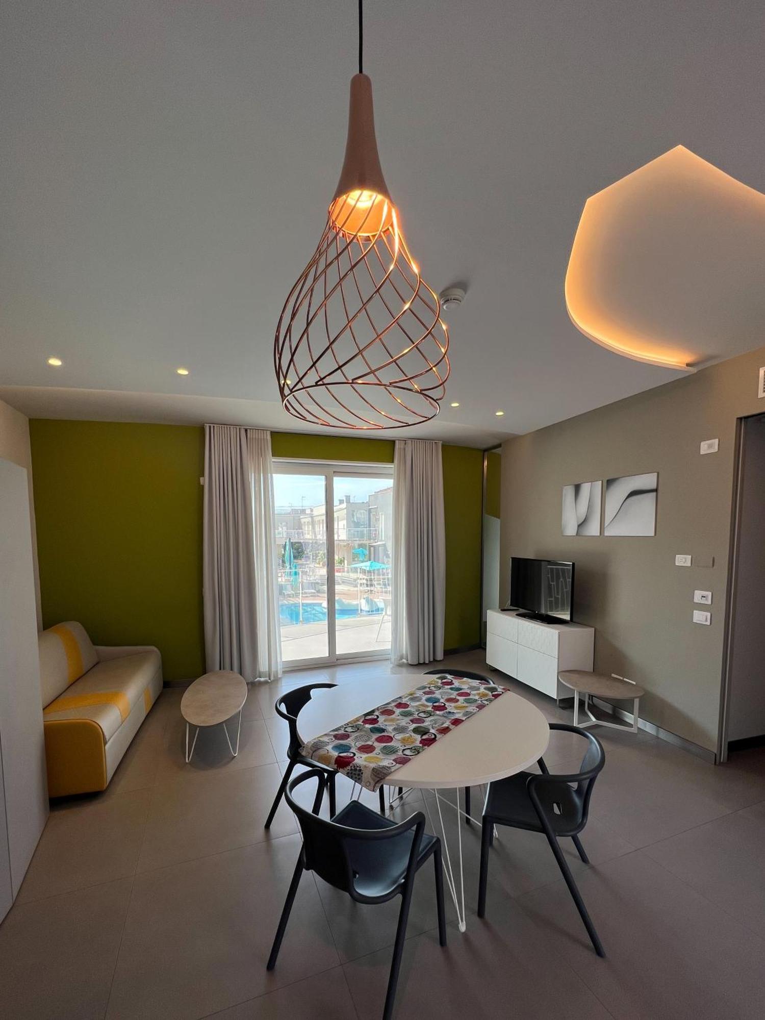 Suite met Kingsize Bed