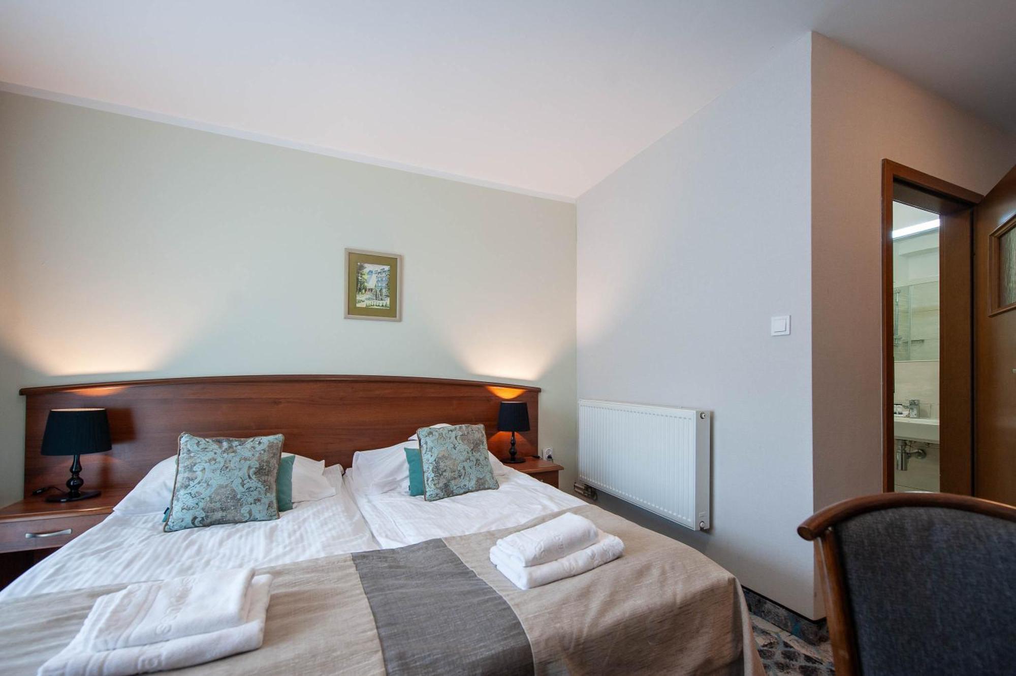Double Room Balcony