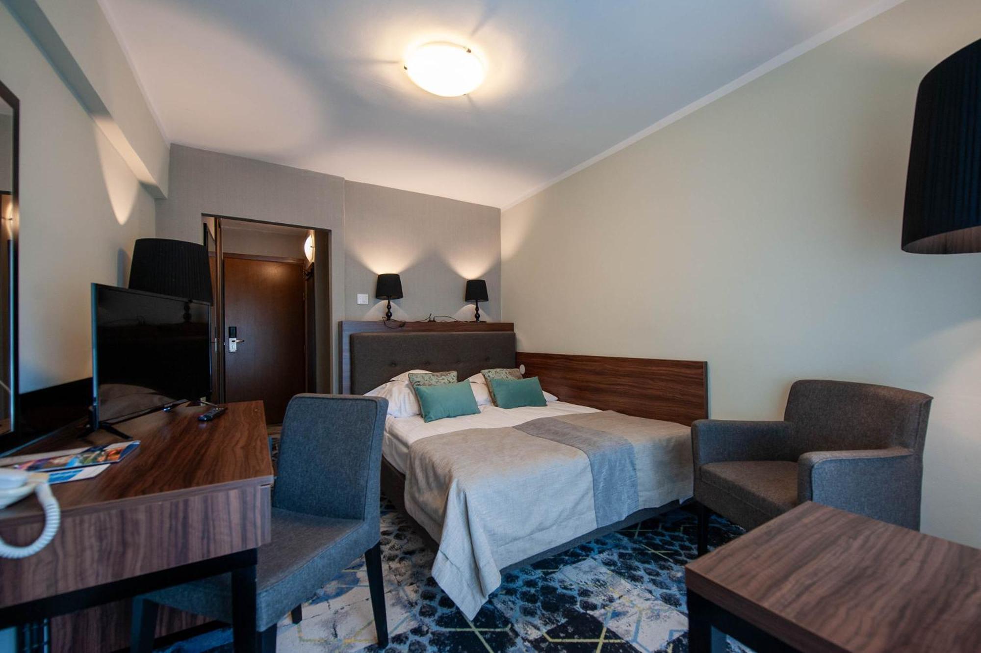 Small Double Room
