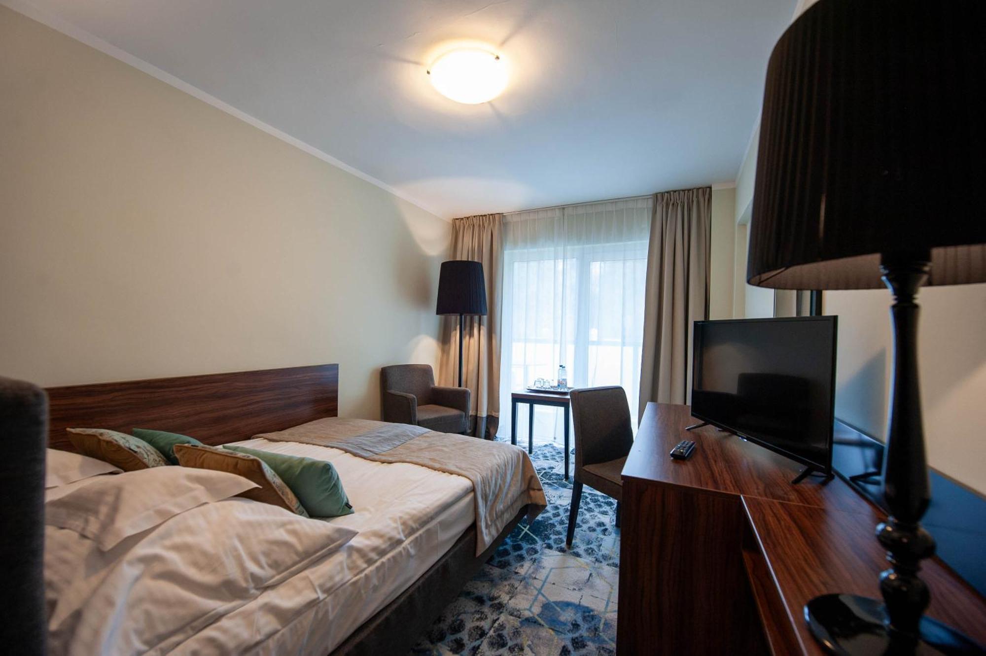 Small Double Room