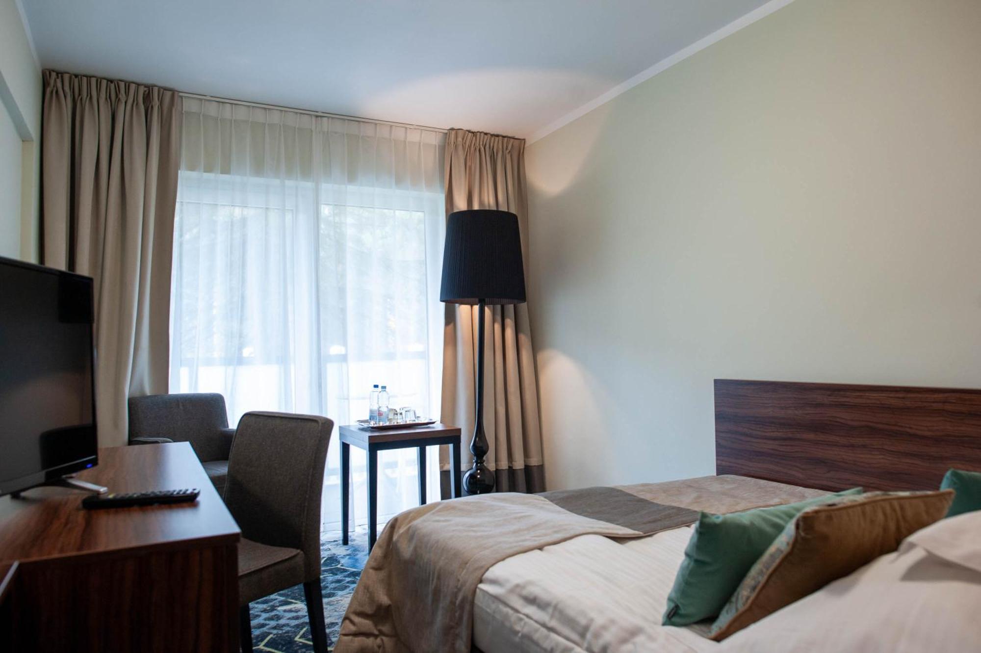 Small Double Room