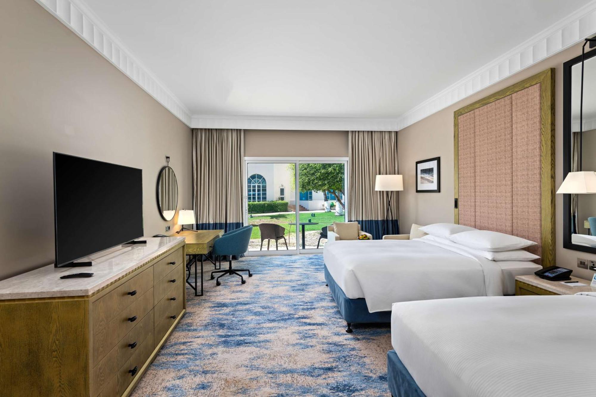 Queen Room Two Queen Beds Disability Access