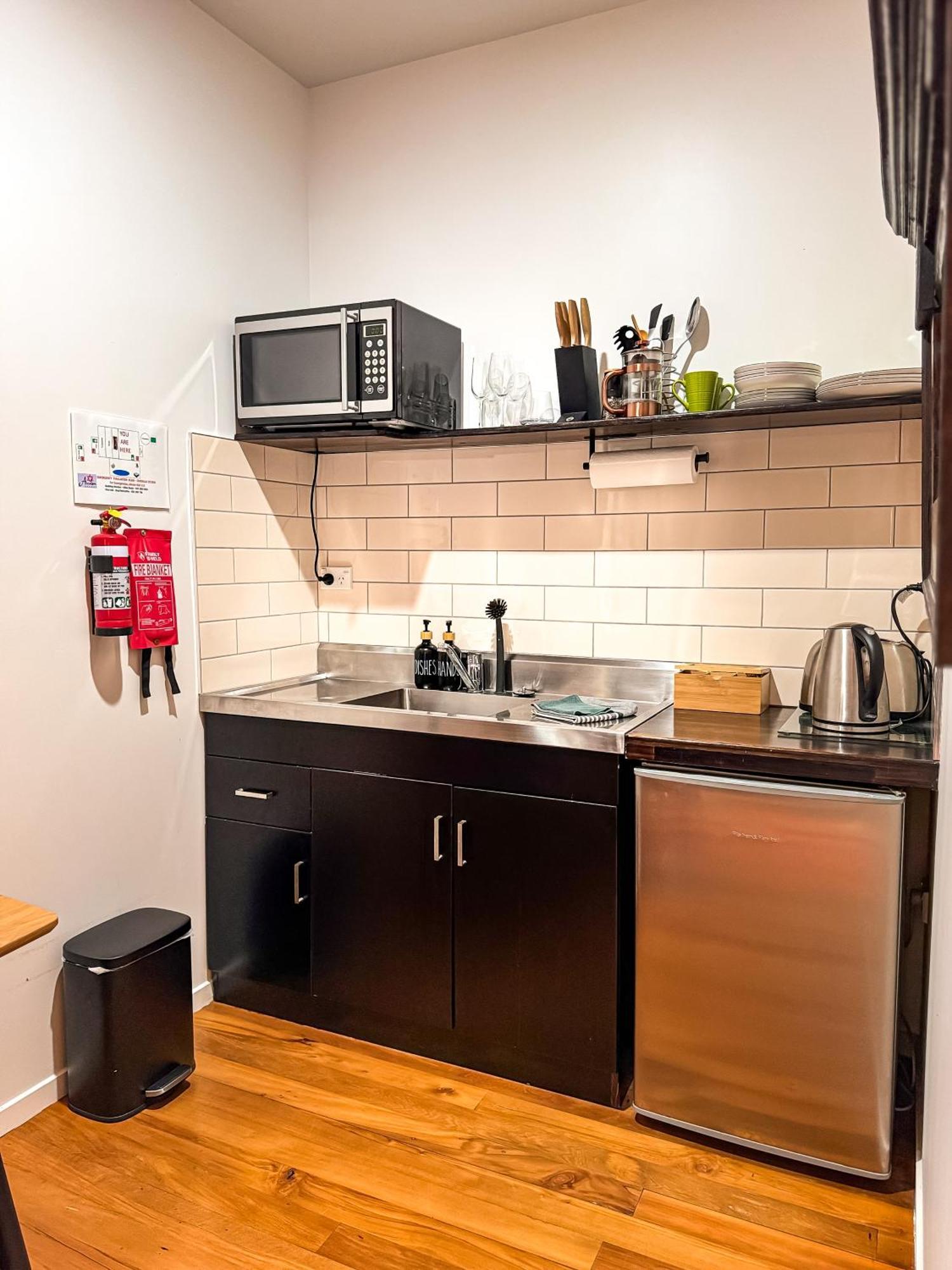 Studio King Apartment
