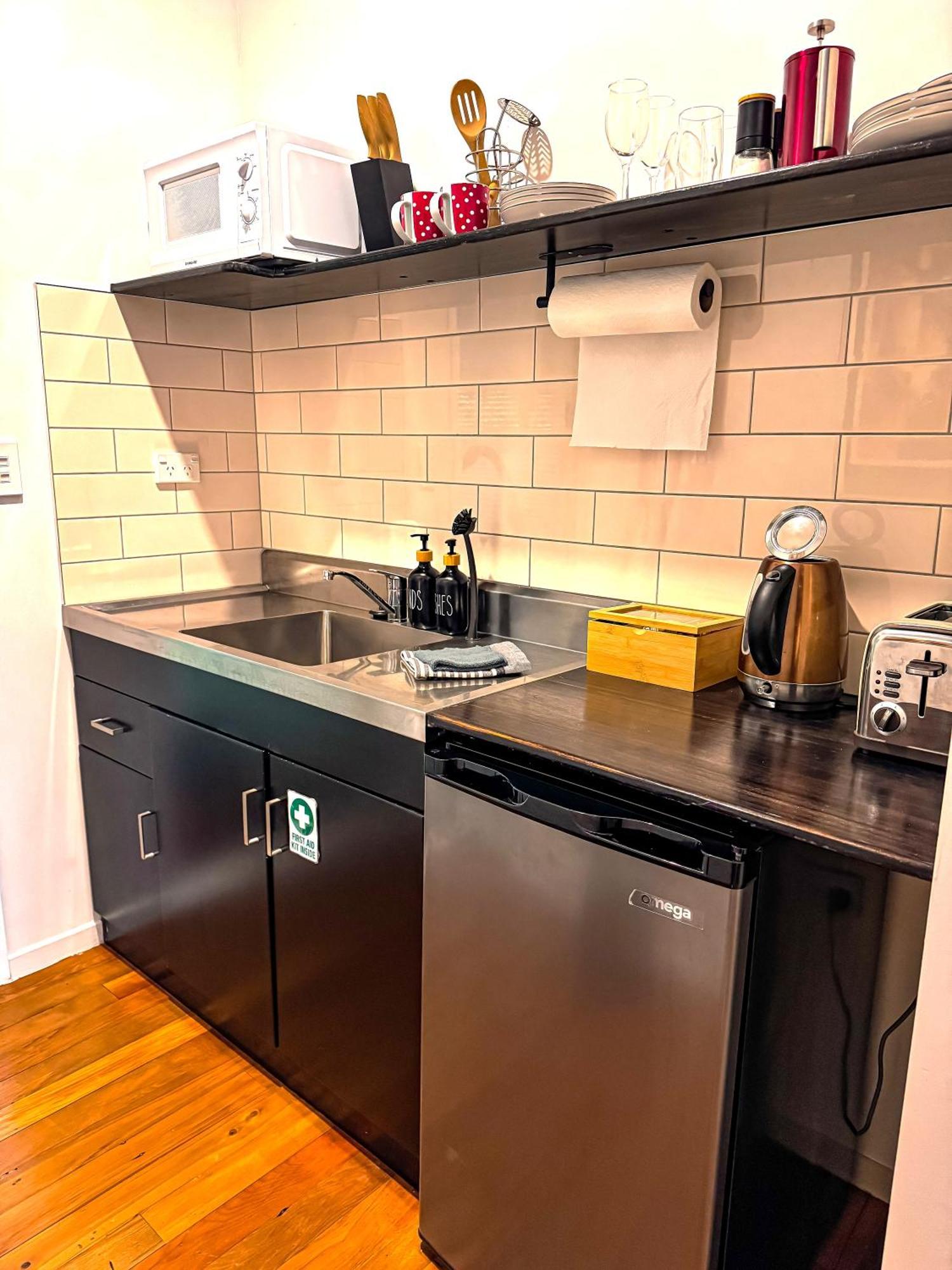 Studio Twin Apartment
