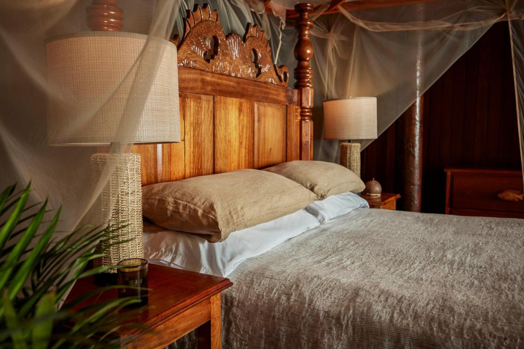 Gros Piton Suite plunge pool
